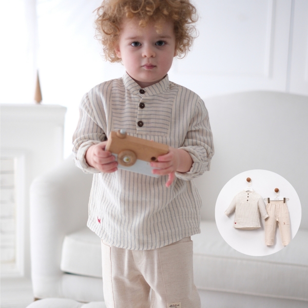 AHM 2'Lİ ERKEK TAKIM 2-3-4-5 YAŞ