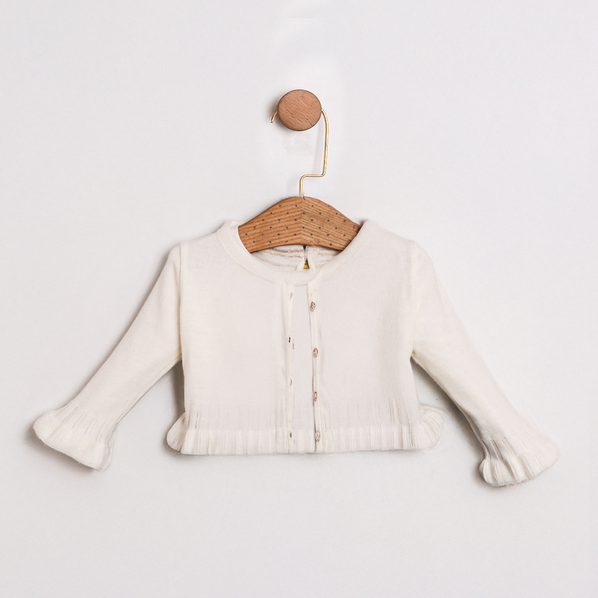 KIZ BOLERO 3-6/6-9/9-12/12-18 AY