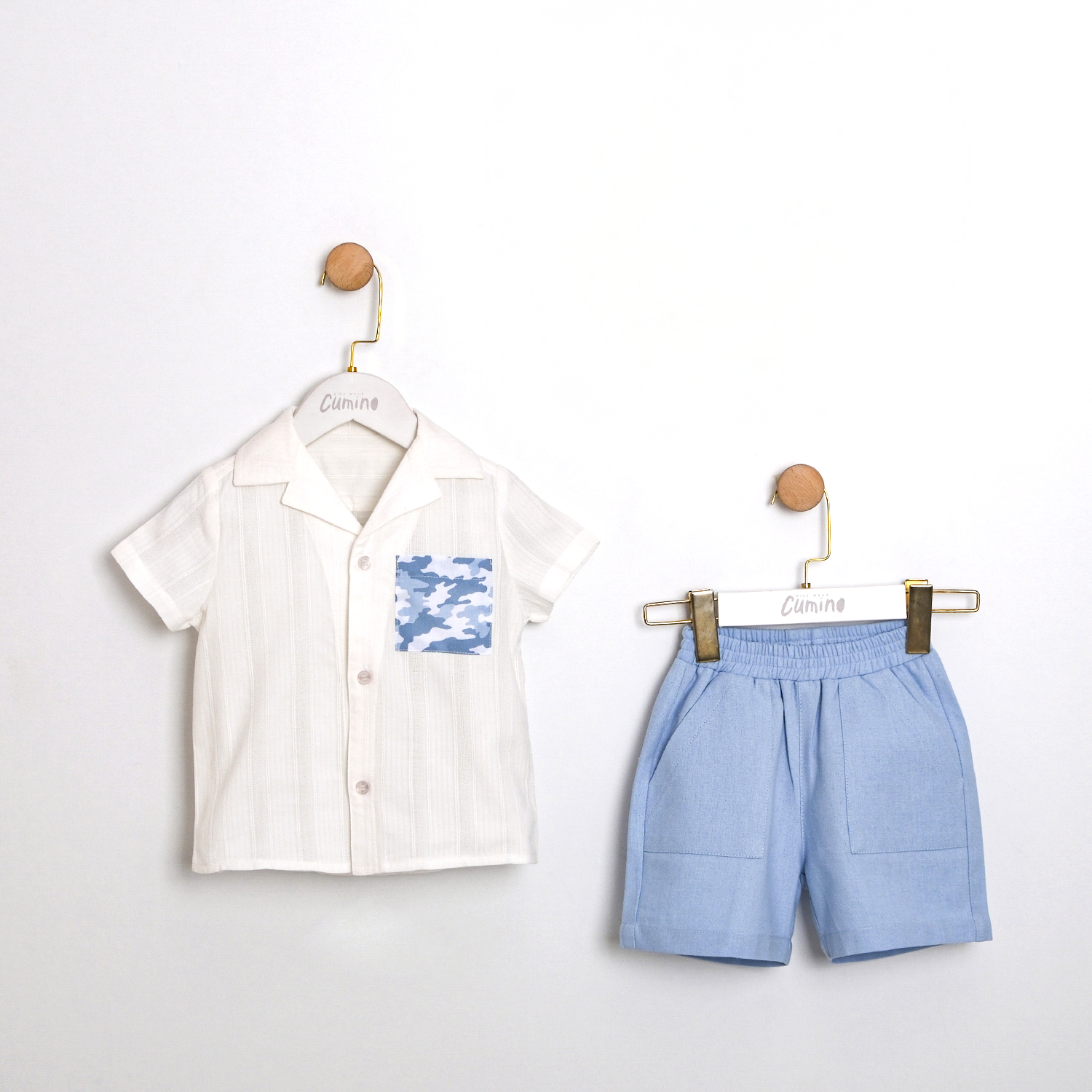 ANTONY 2'Lİ ERKEK TAKIM 9-12-18-24 AY