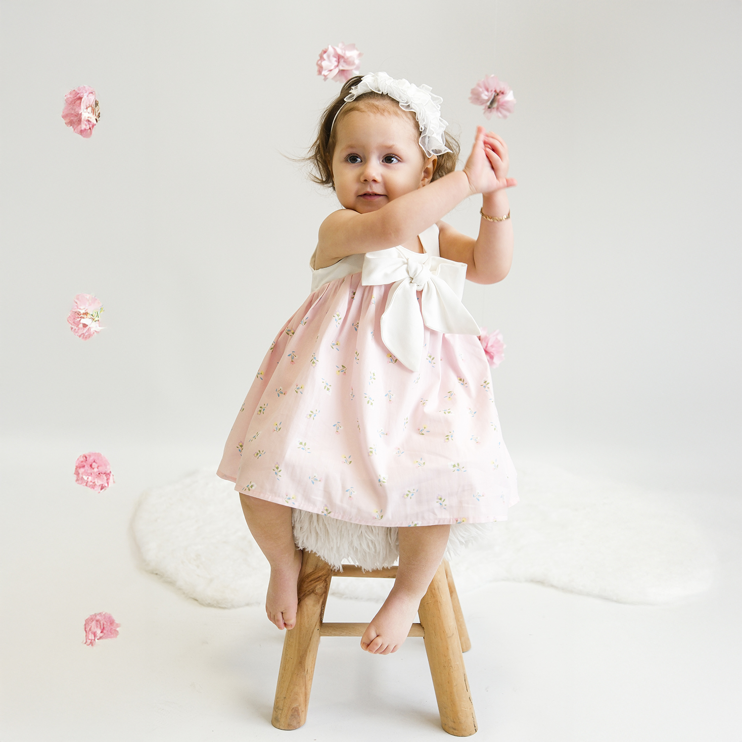 ALBERTA 2'Lİ KIZ TAKIM 9-12-18-24 AY