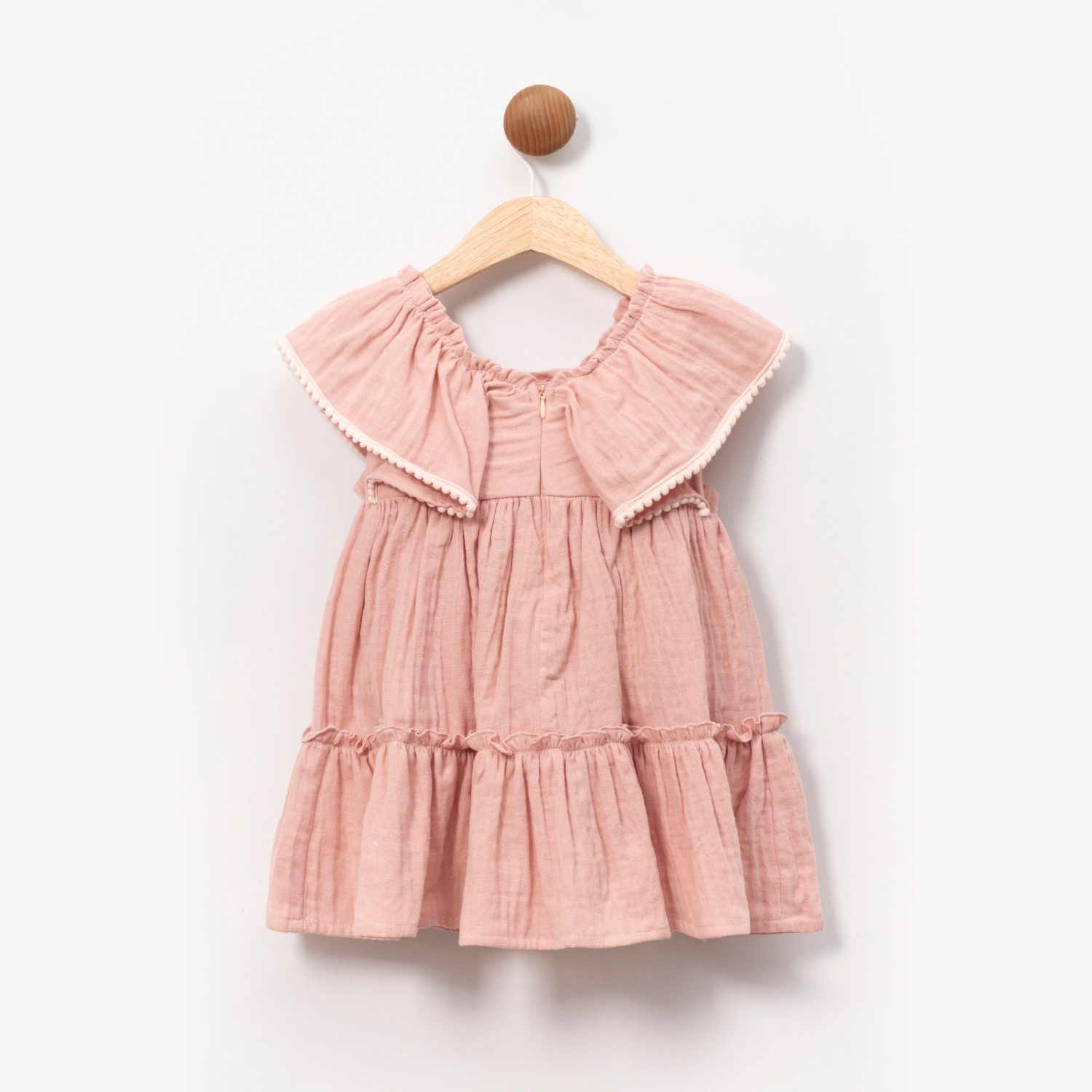 GEORGINA KIZ ELBİSE 2-3-4-5 YAŞ