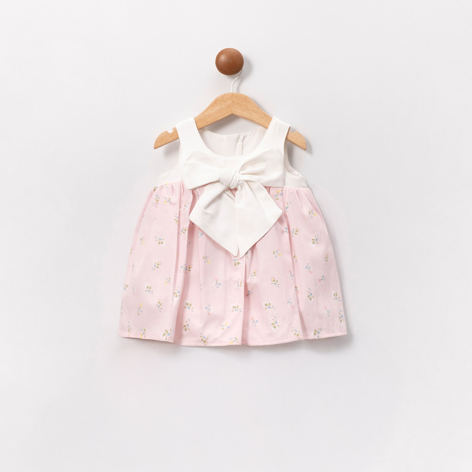 ALBERTA  KIZ  ELBİSE 9-12-18-24 AY