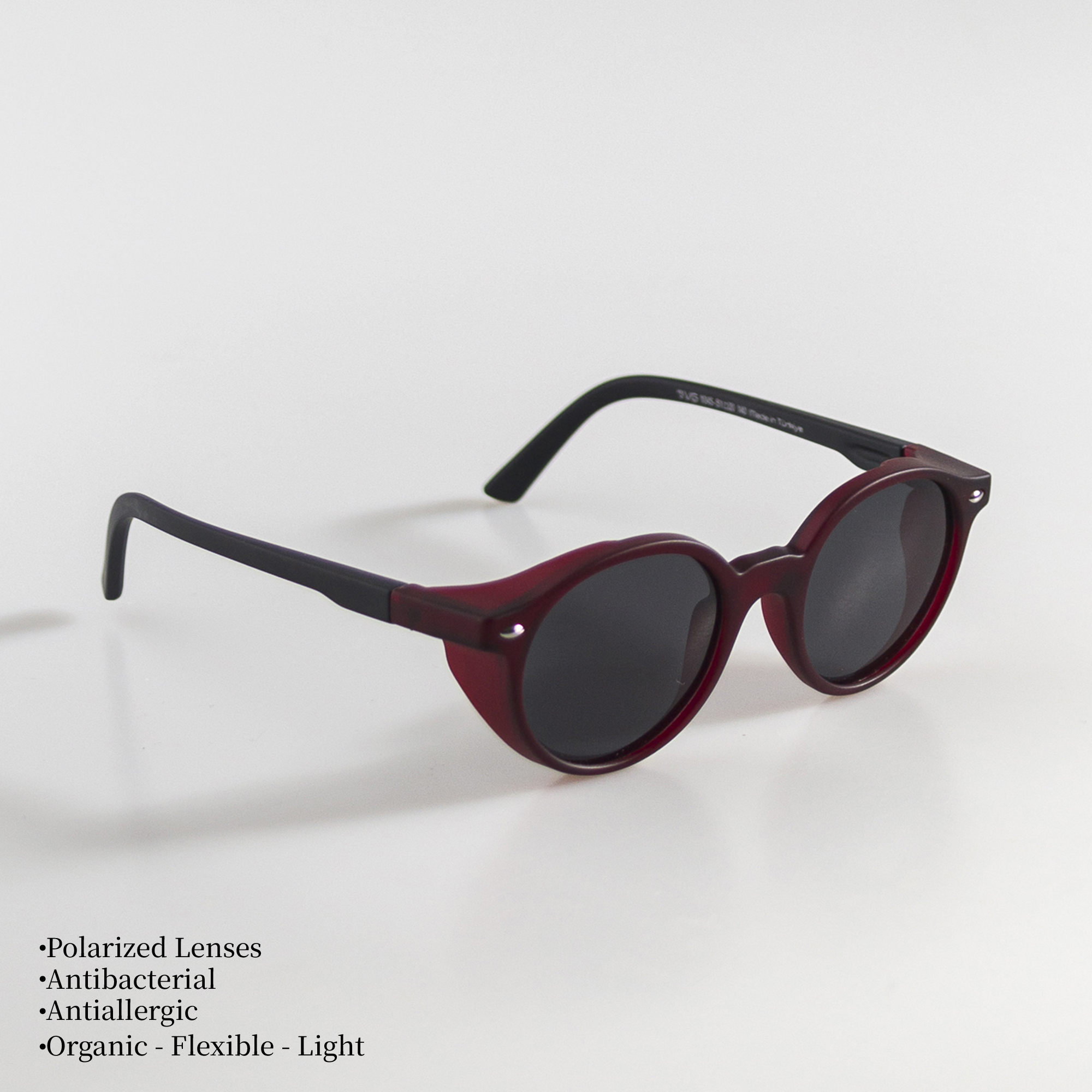 UNISEX BEBEK ÇOCUK GÜNEŞ GÖZLÜĞÜ  POLARIZED