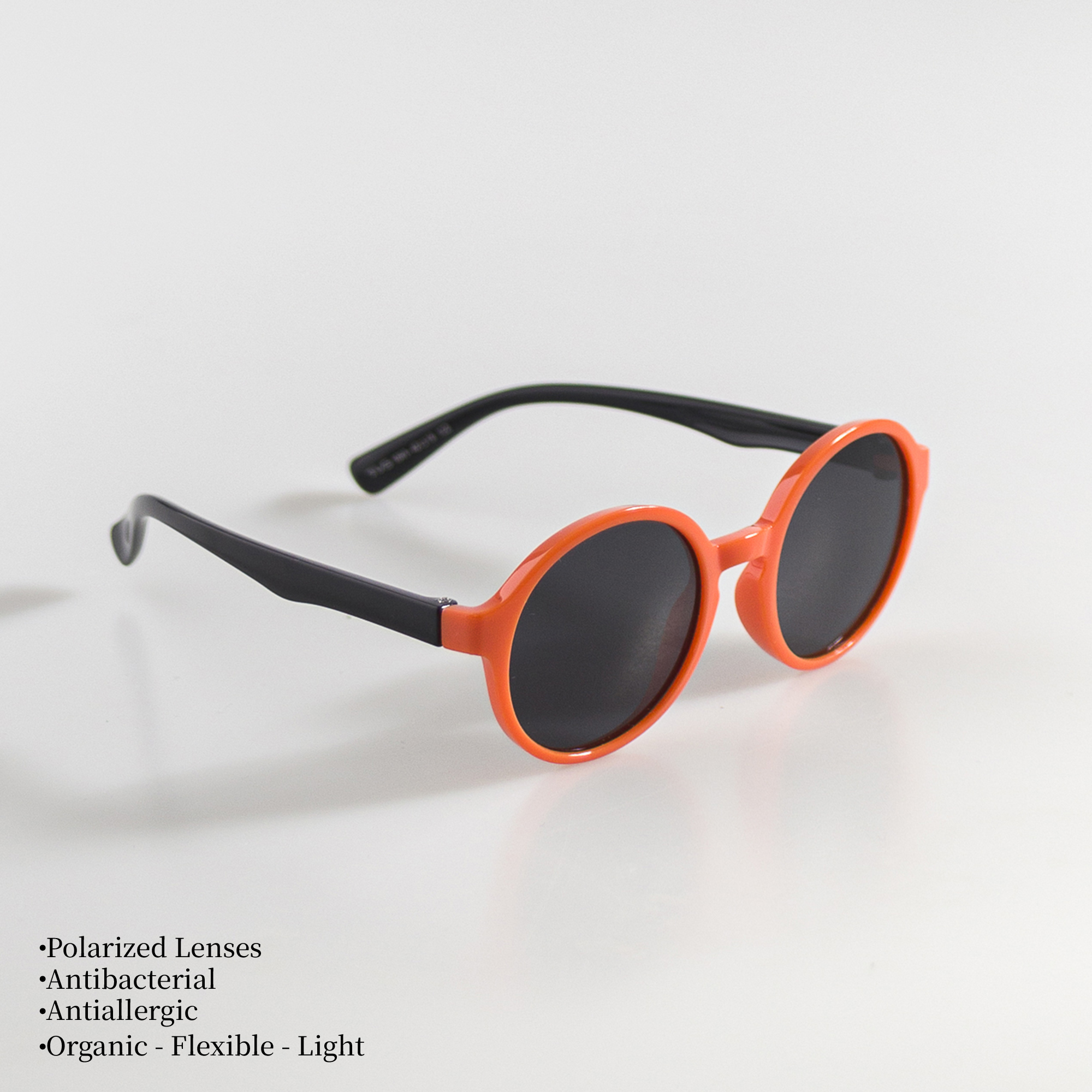 UNISEX BEBEK ÇOCUK GÜNEŞ GÖZLÜĞÜ  POLARIZED