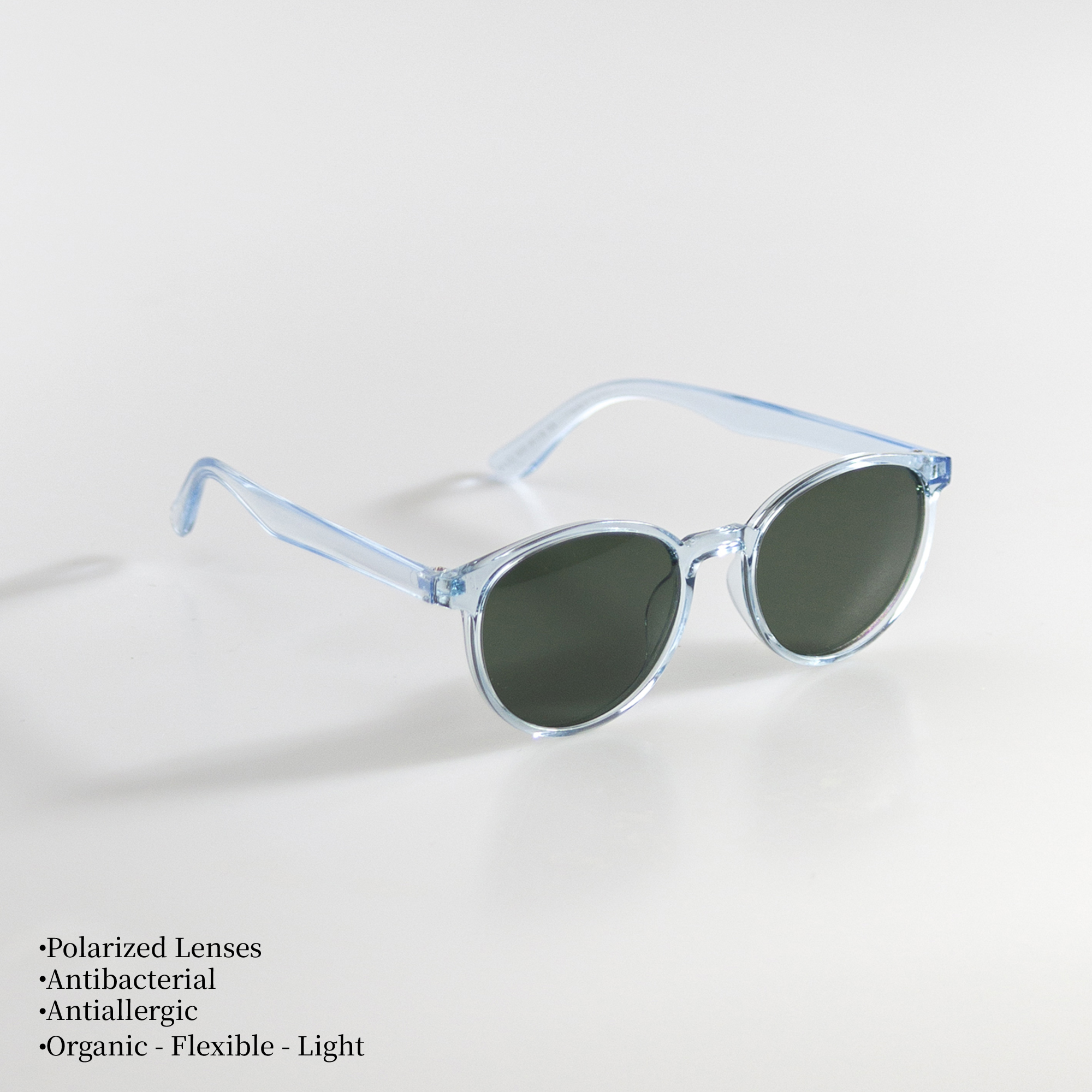 UNISEX BEBEK ÇOCUK GÜNEŞ GÖZLÜĞÜ  POLARIZED