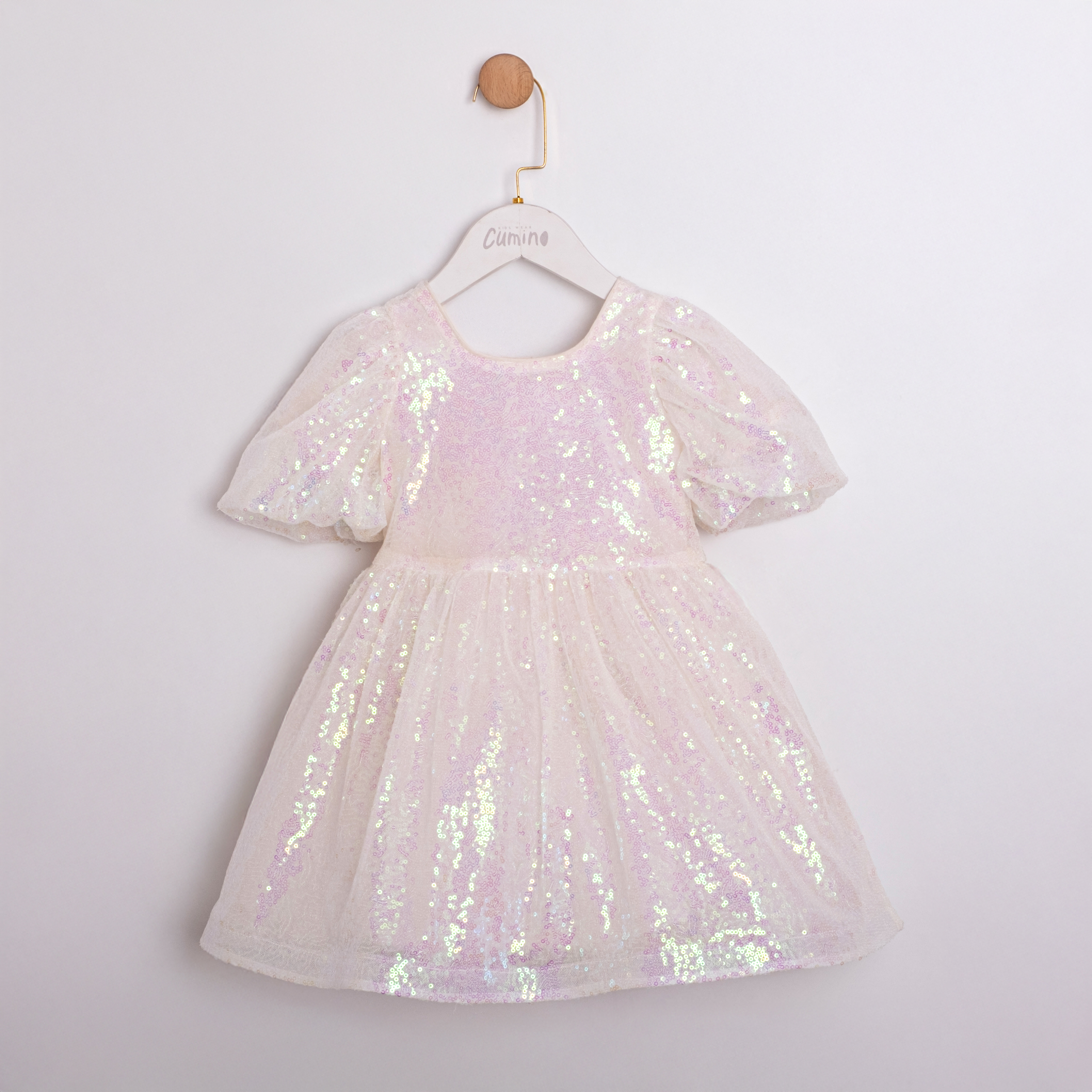 ÖZEL GÜNLER İÇİN PERİ KIZI PRENSES  ELBİSESİ