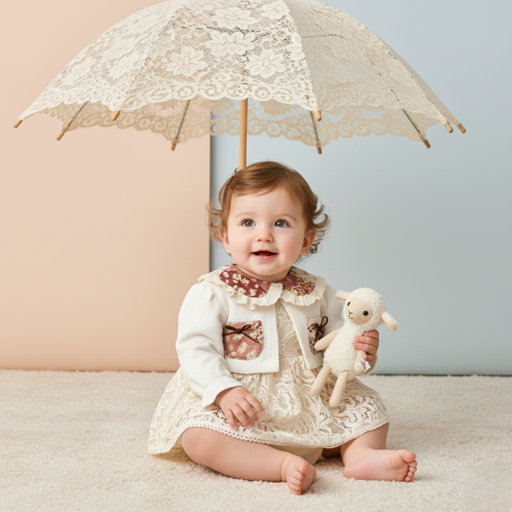 Mary&Joe Allegra 2 li Kız Takım 6-9-12-18 Ay