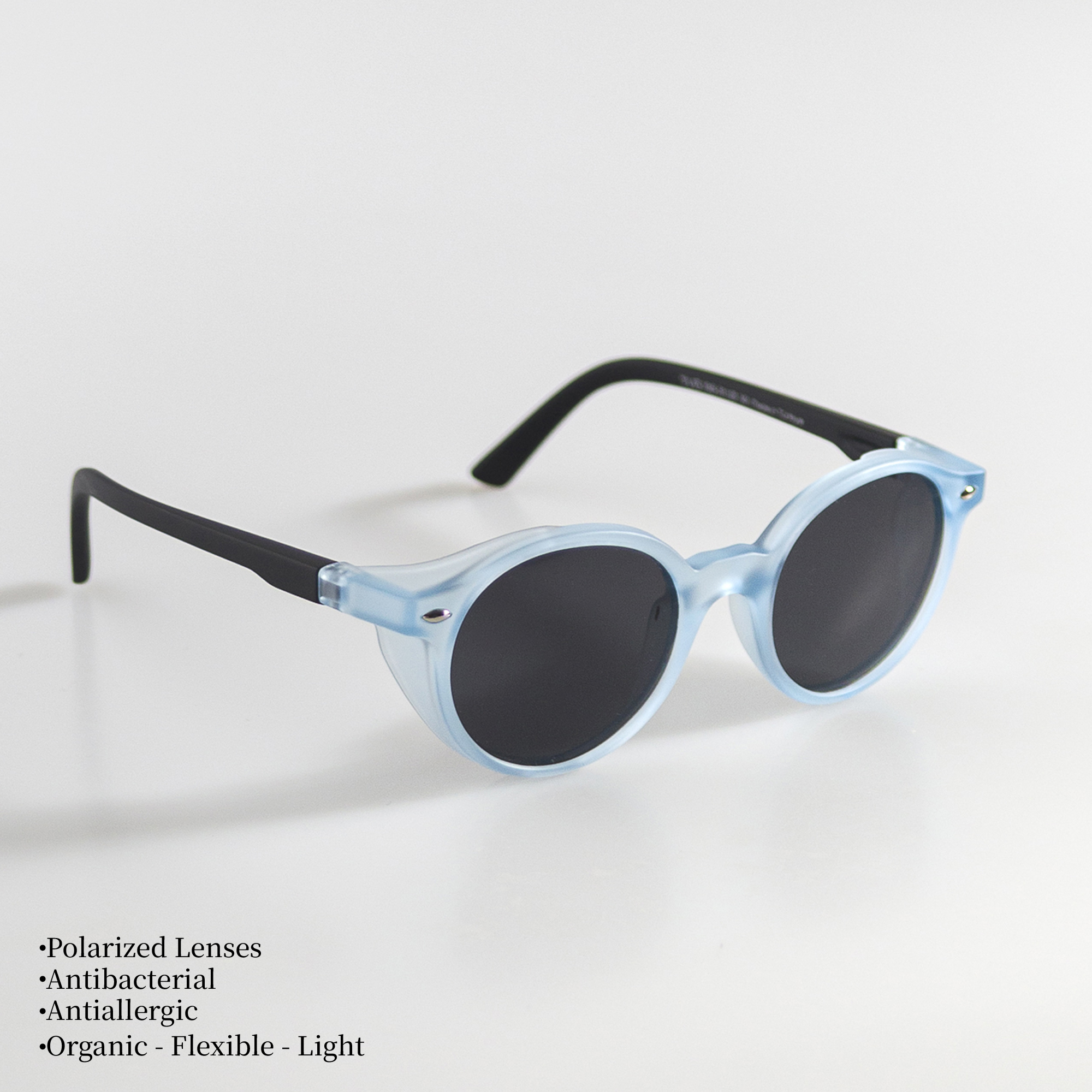 UNISEX BEBEK ÇOCUK GÜNEŞ GÖZLÜĞÜ  POLARIZED