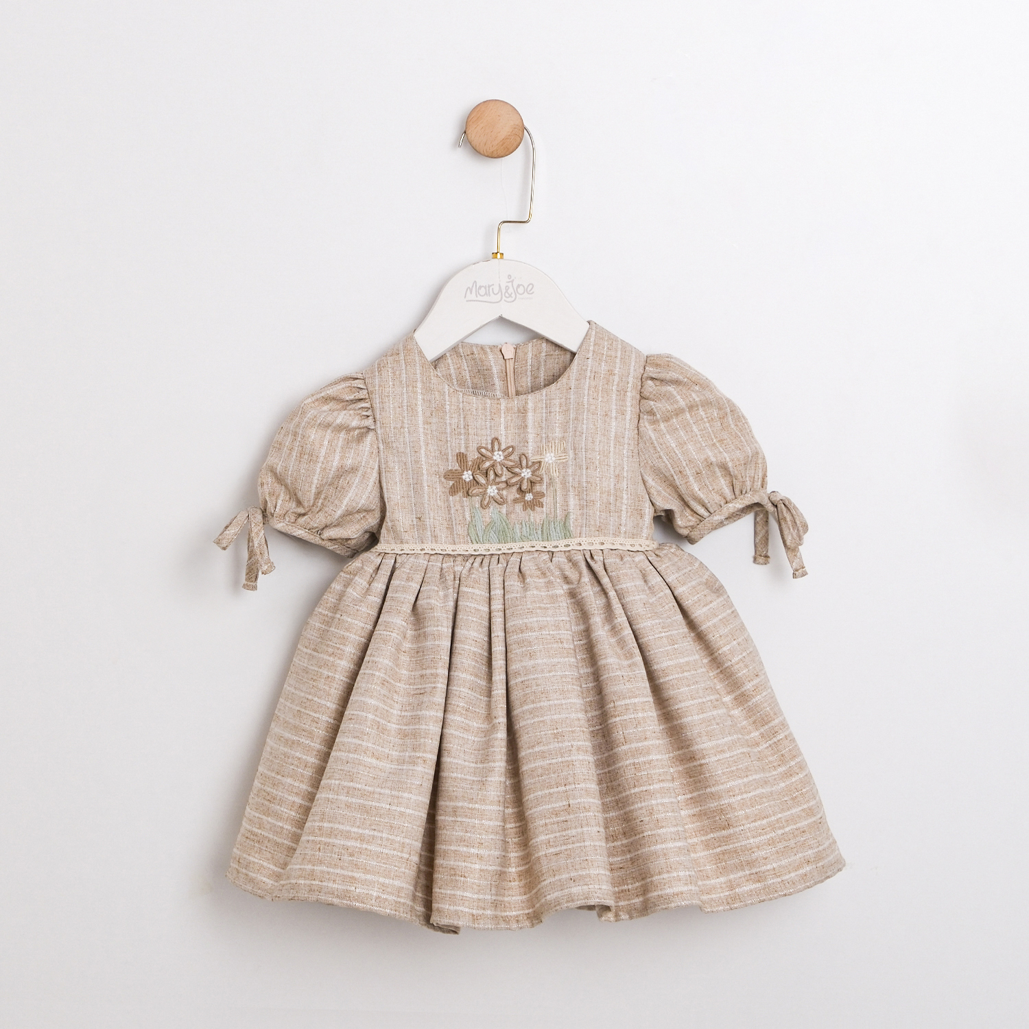 KENDRA KIZ ELBİSE 9-12-18-24 AY