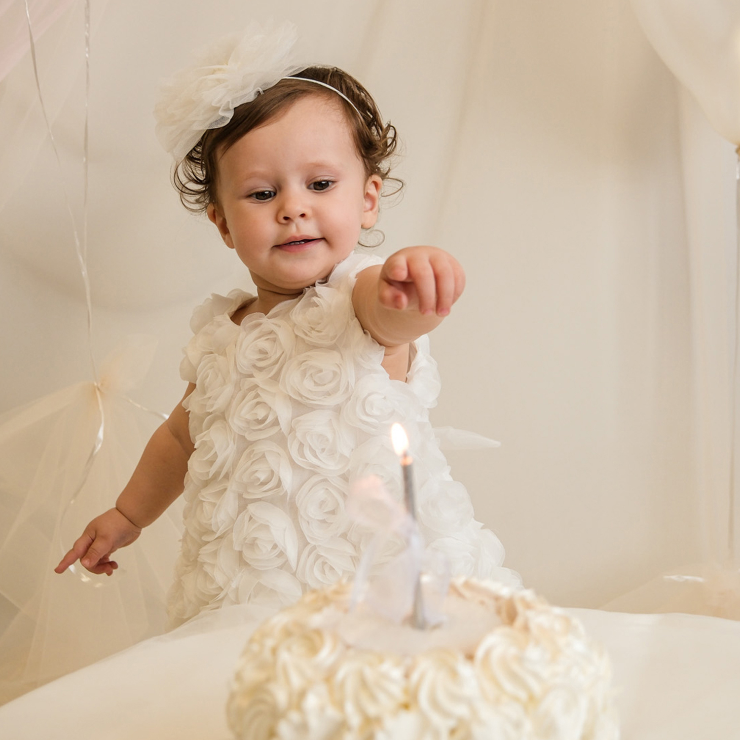 BİRTHDAY ÖZEL TASARIM KIZ BEBEK TAKIM