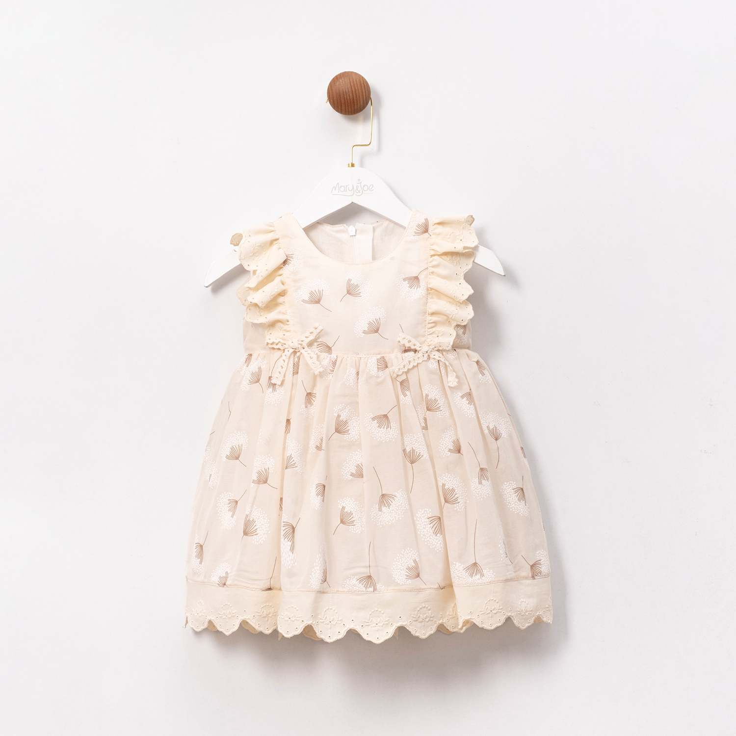 AMARA KIZ ELBİSE 2-3-4-5 YAŞ