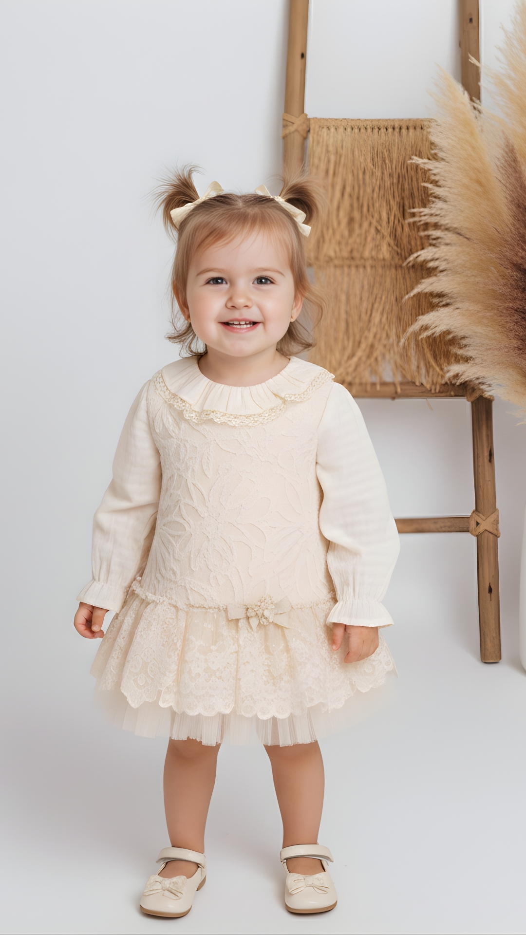 KIZ BEBEK JİLELİ TAKIM