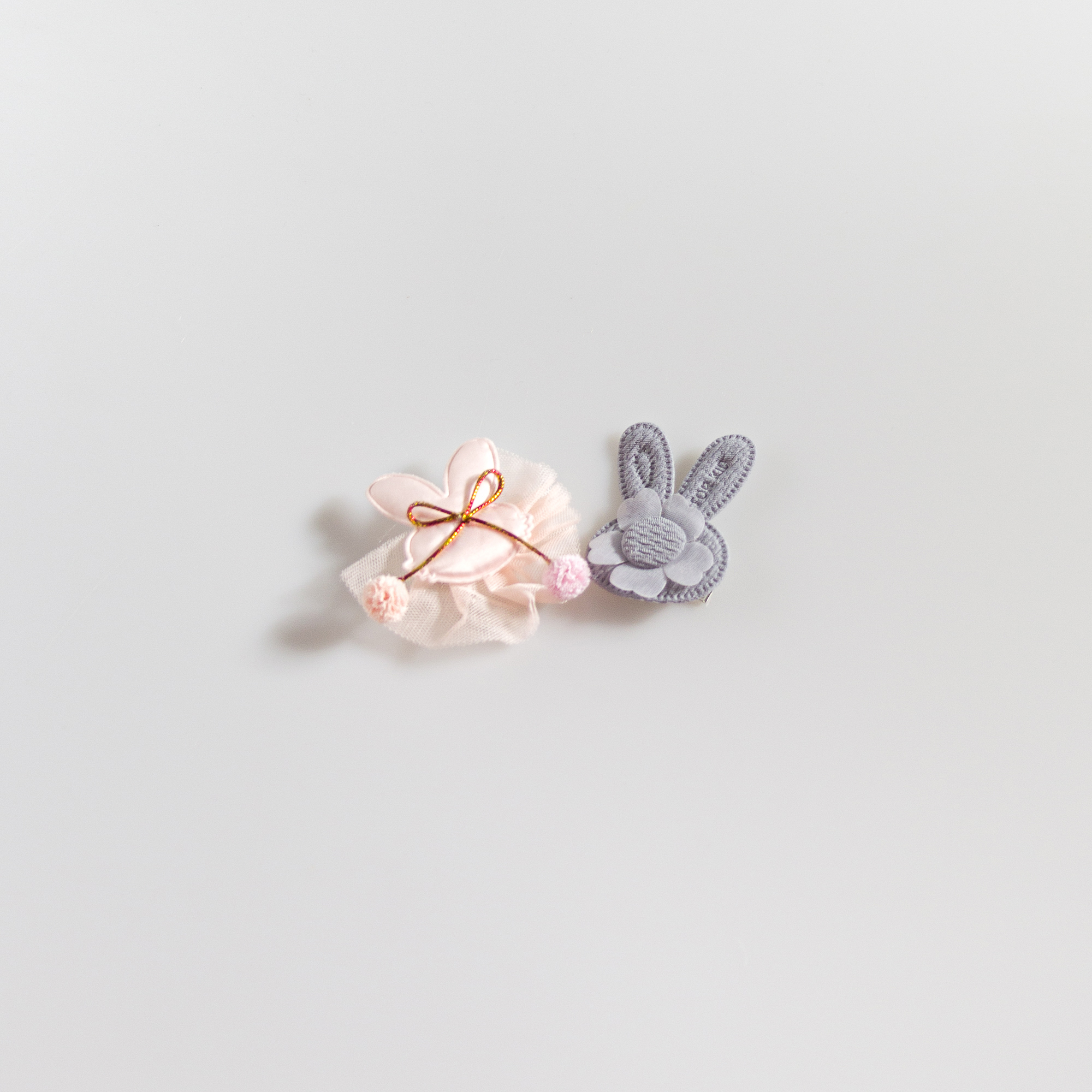 CUMİNO STANDART PONPON TAVŞAN  KIZ TOKA