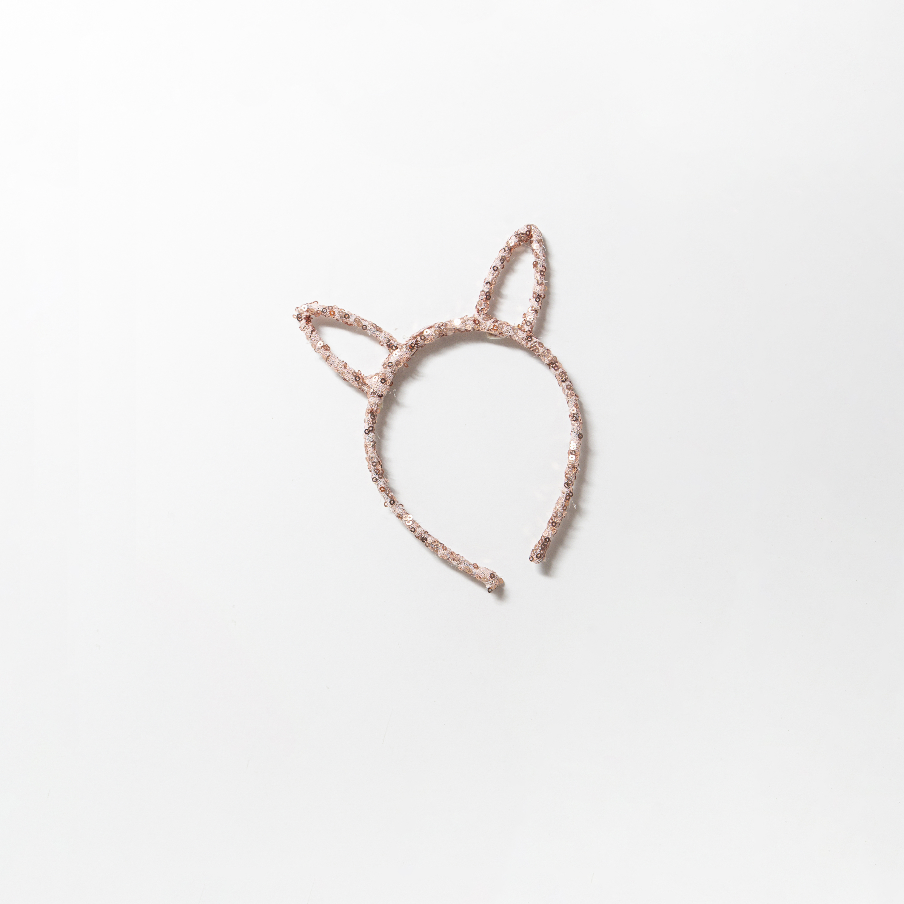 KEDİ KULAKLI KIZ ÇOCUK TAÇ 1-8 YAŞ