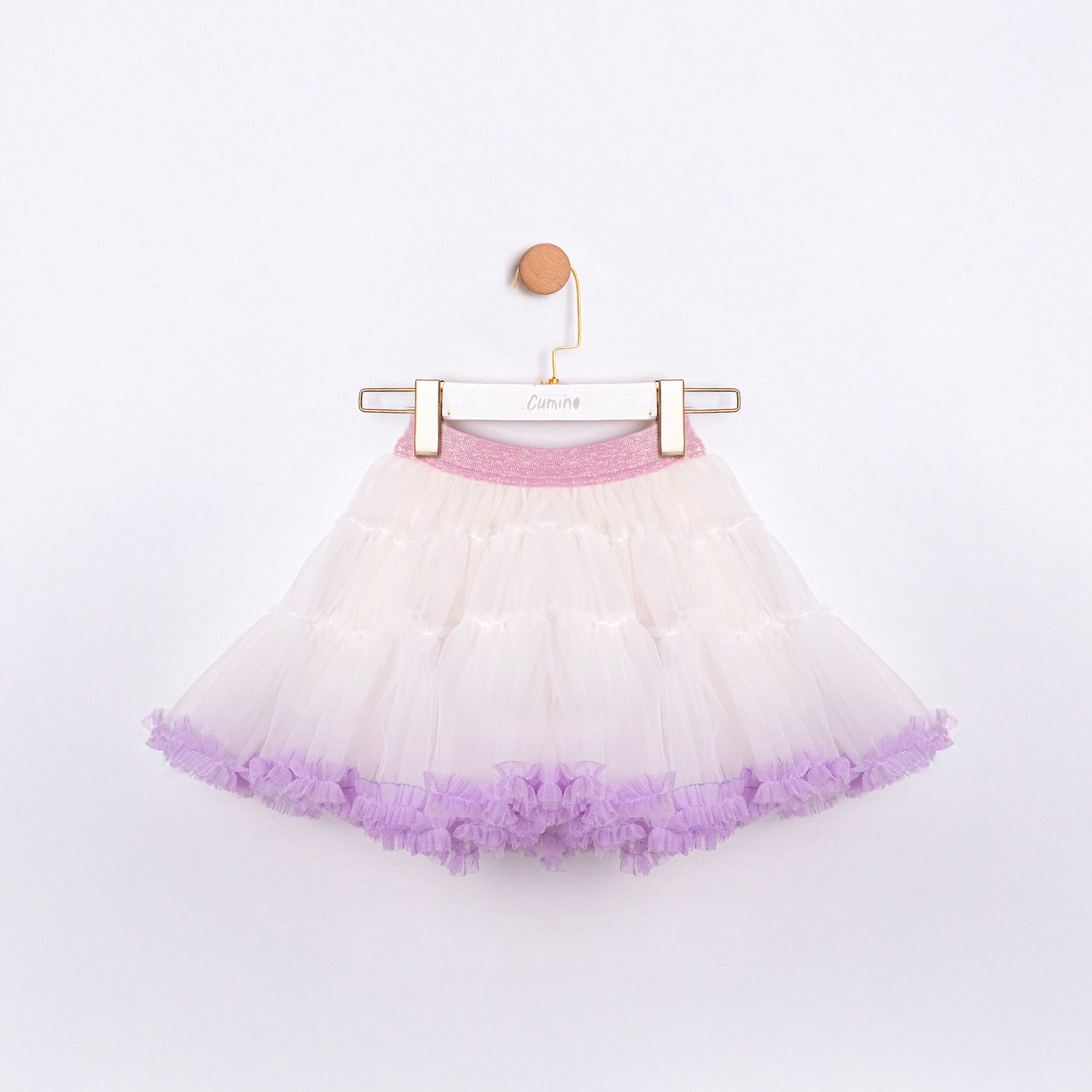 KIZ ÇOCUK TÜTÜ ETEK