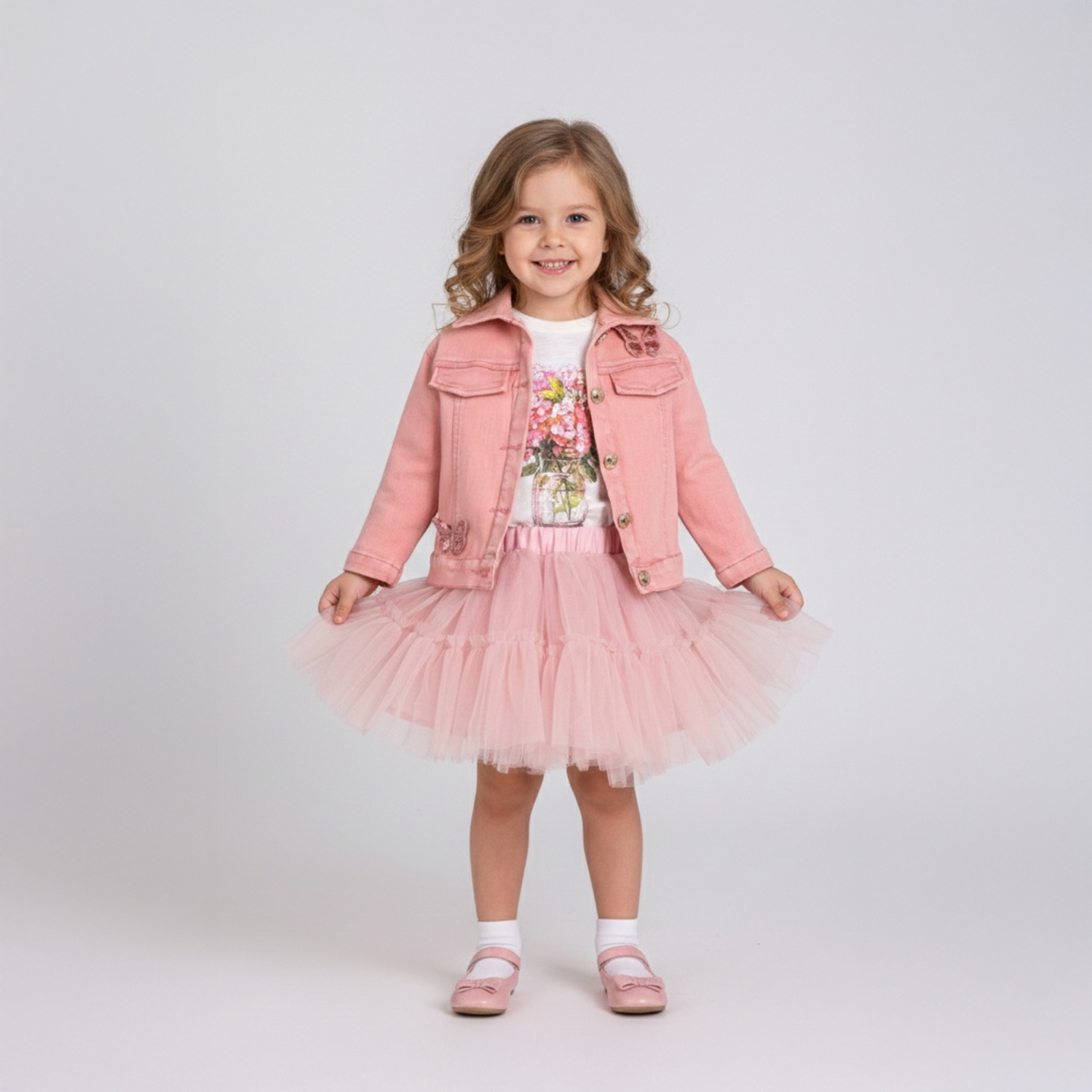 KIZ ÇOCUK ÜÇLÜ TAKIM