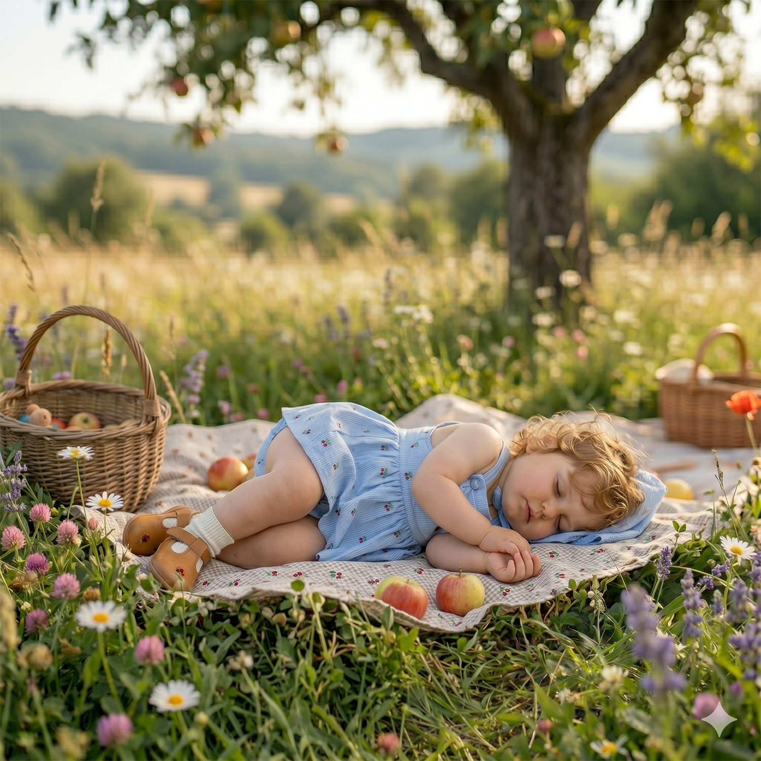 KİRAZLI KIZ BEBEK ROMPER TULUM