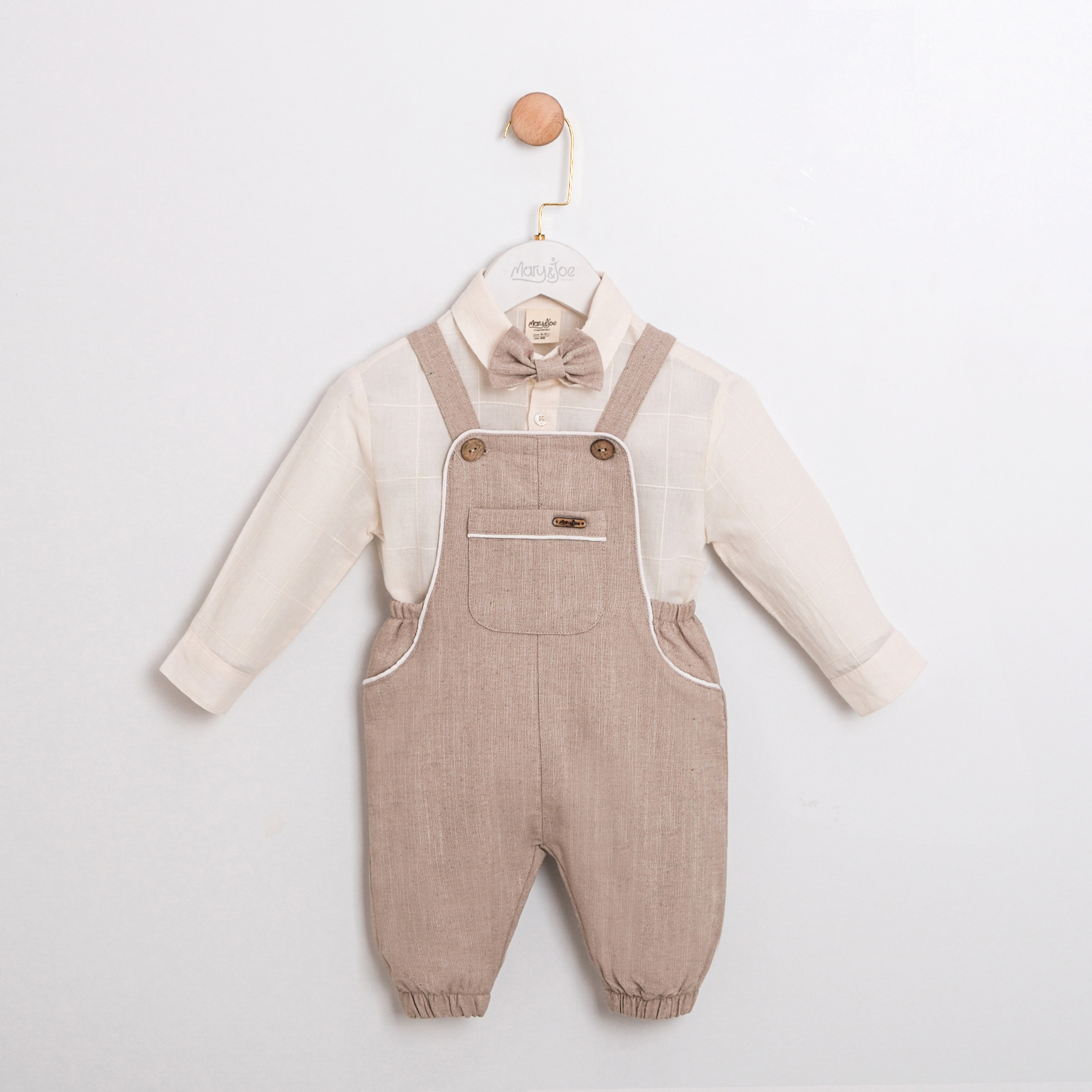 ALONSO 2'Lİ ERKEK TAKIM 9-12-18-24 AY