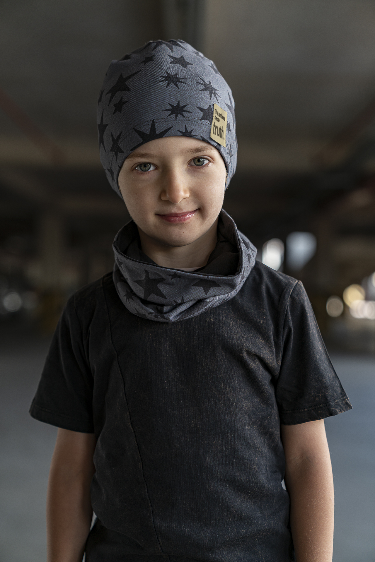 Cumino Bere ve Boyunluk Takımı 