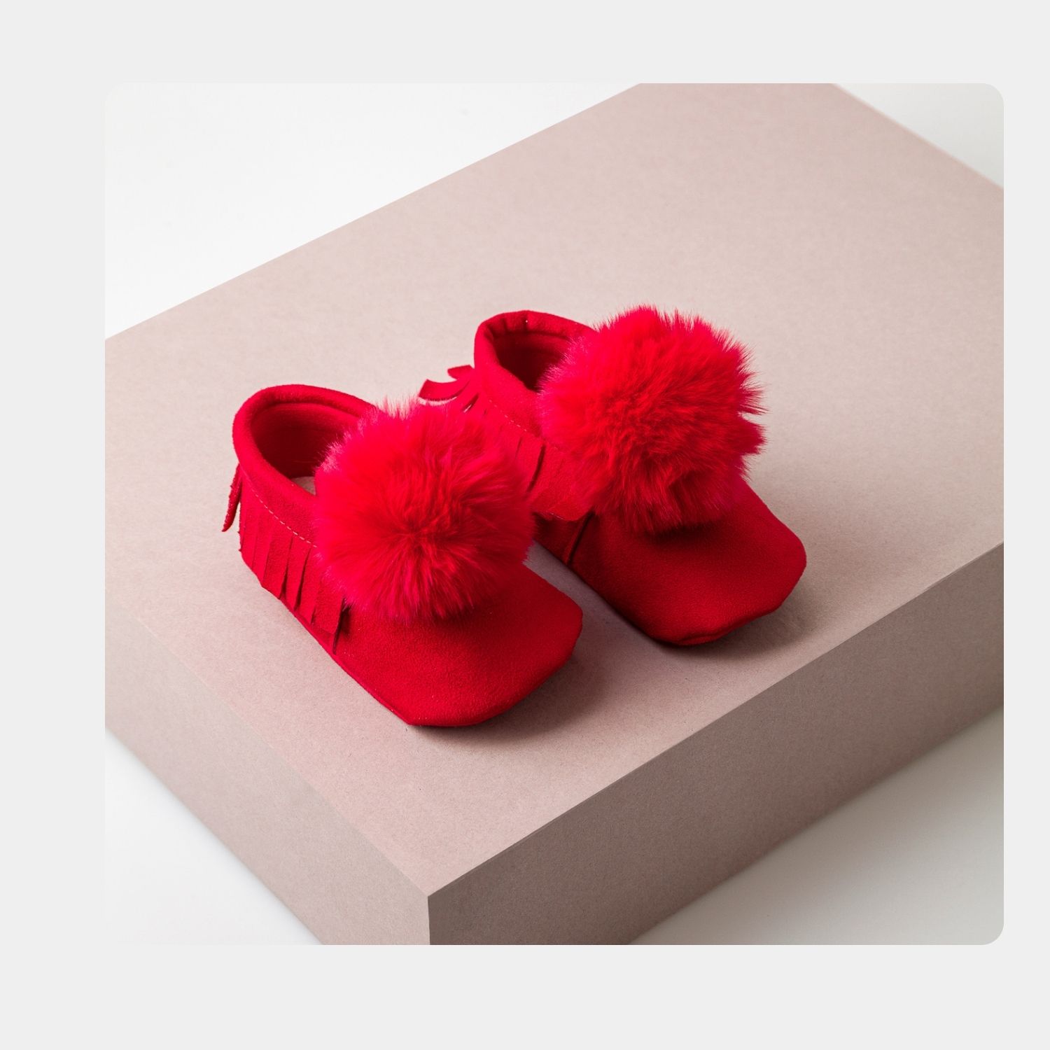 Cumino Makosen Ayakkabı 0-18 Ay