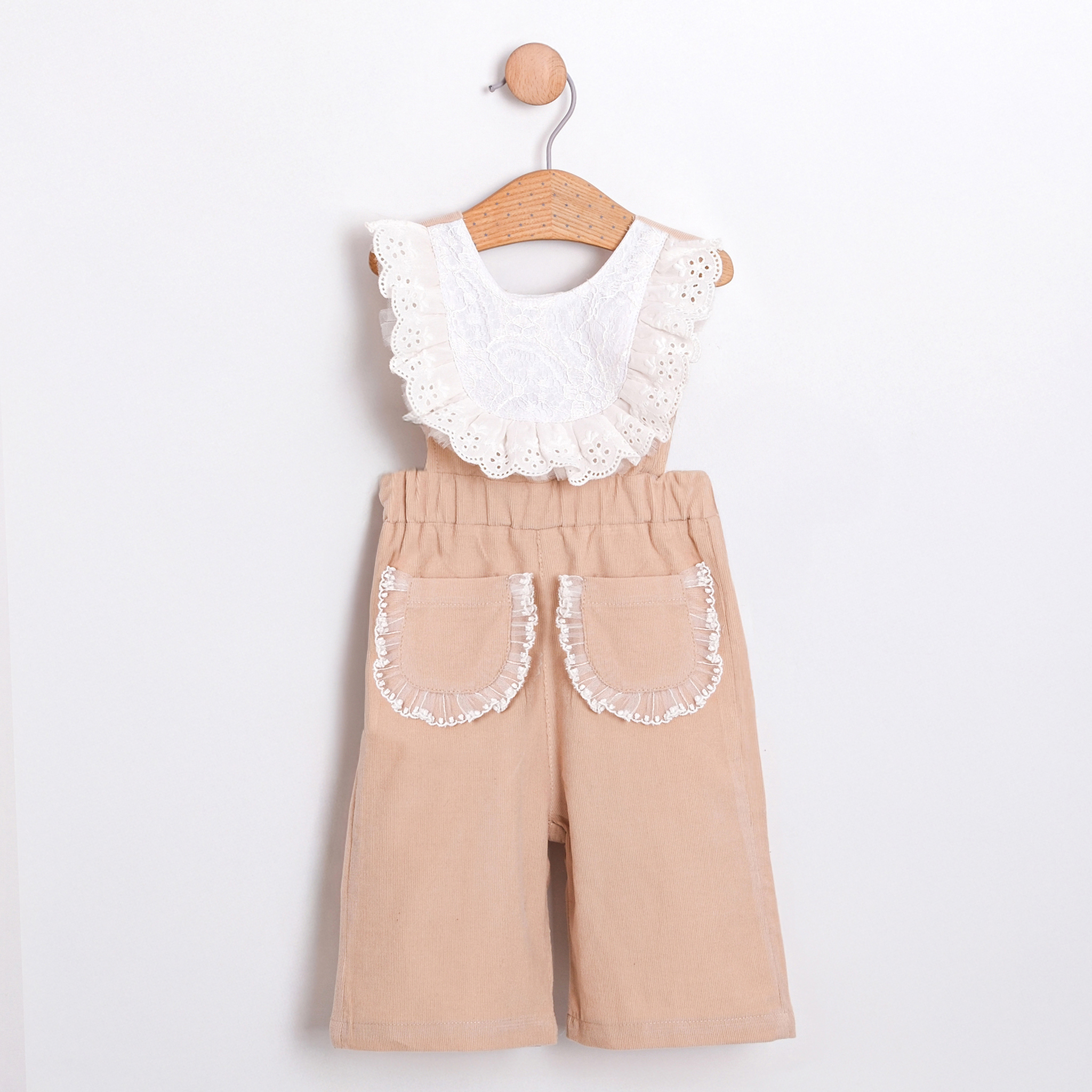 KIZ ÇOCUK TEK TULUM SALOPET