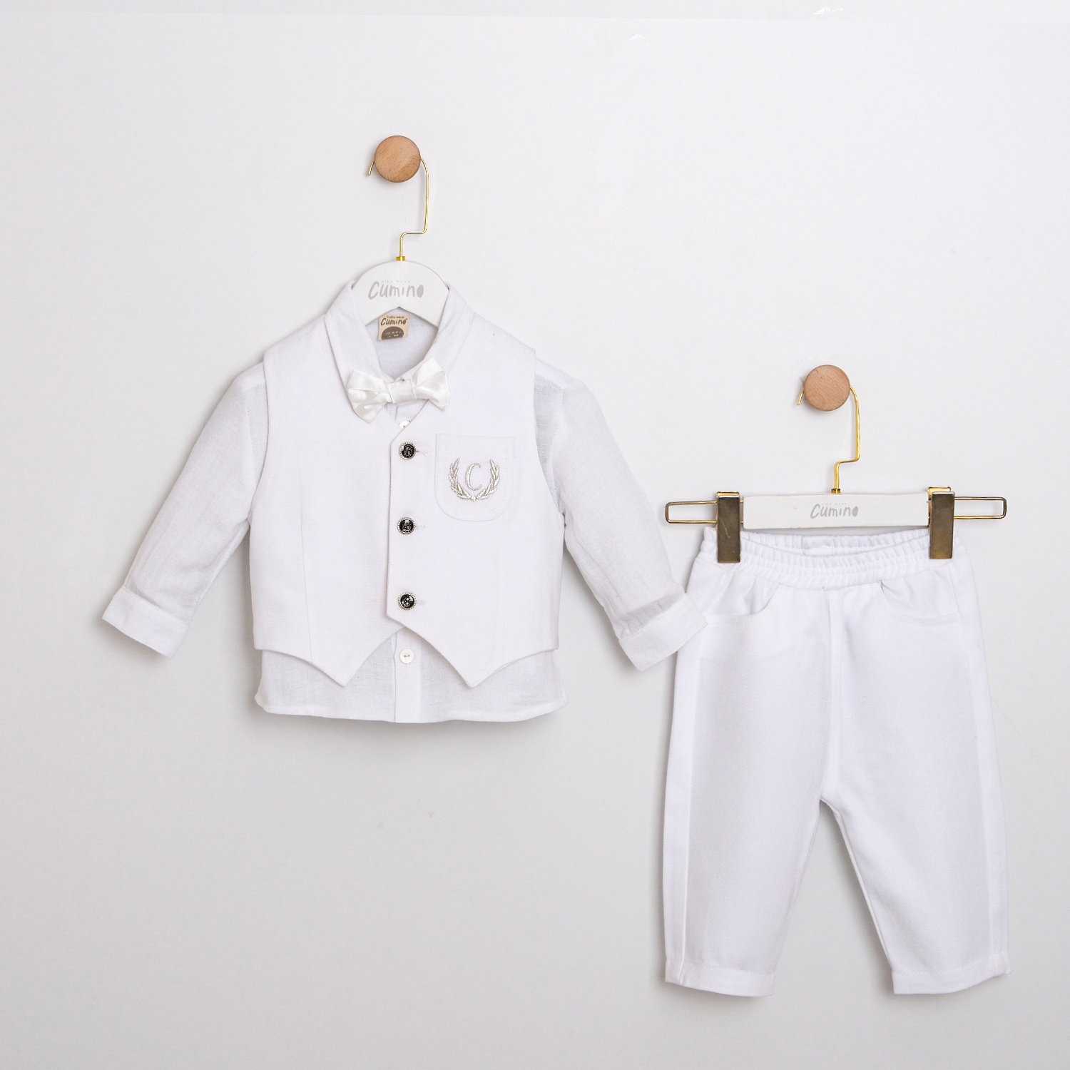 MARLON 3'LÜ ERKEK TAKIM 6-9-12-18 AY