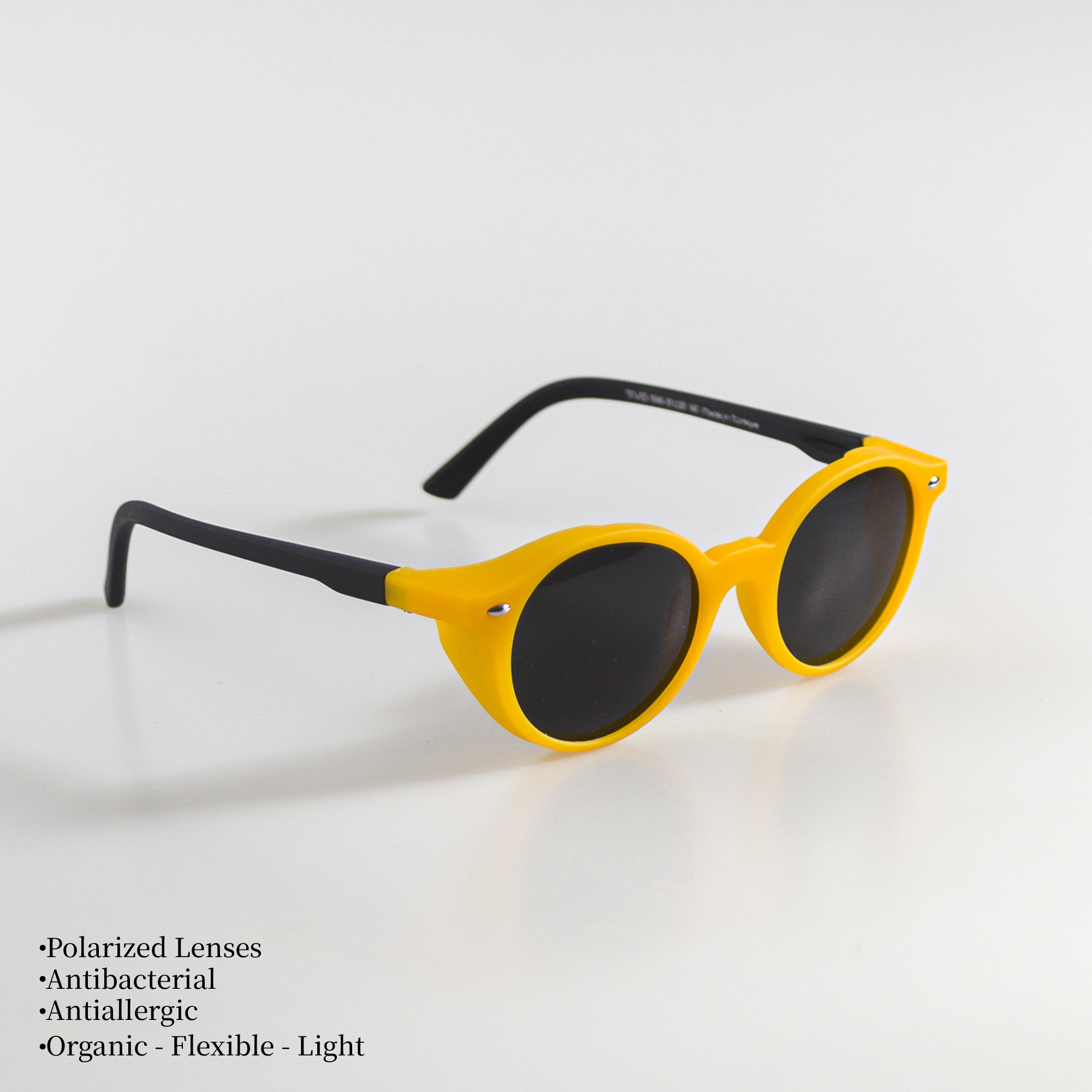 UNISEX BEBEK ÇOCUK GÜNEŞ GÖZLÜĞÜ  POLARIZED