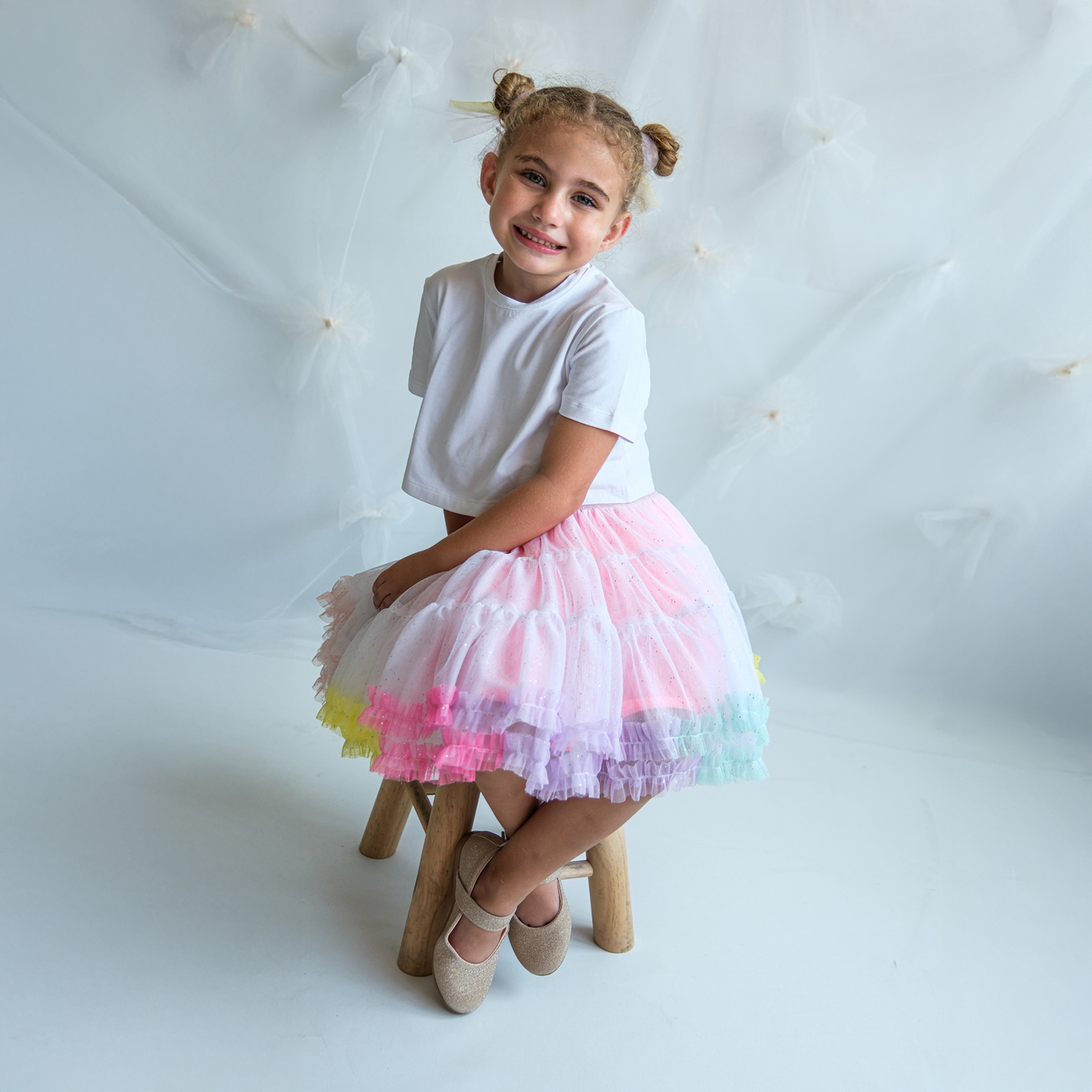 JUNO KIZ ETEK 1-2-3-4 YAŞ