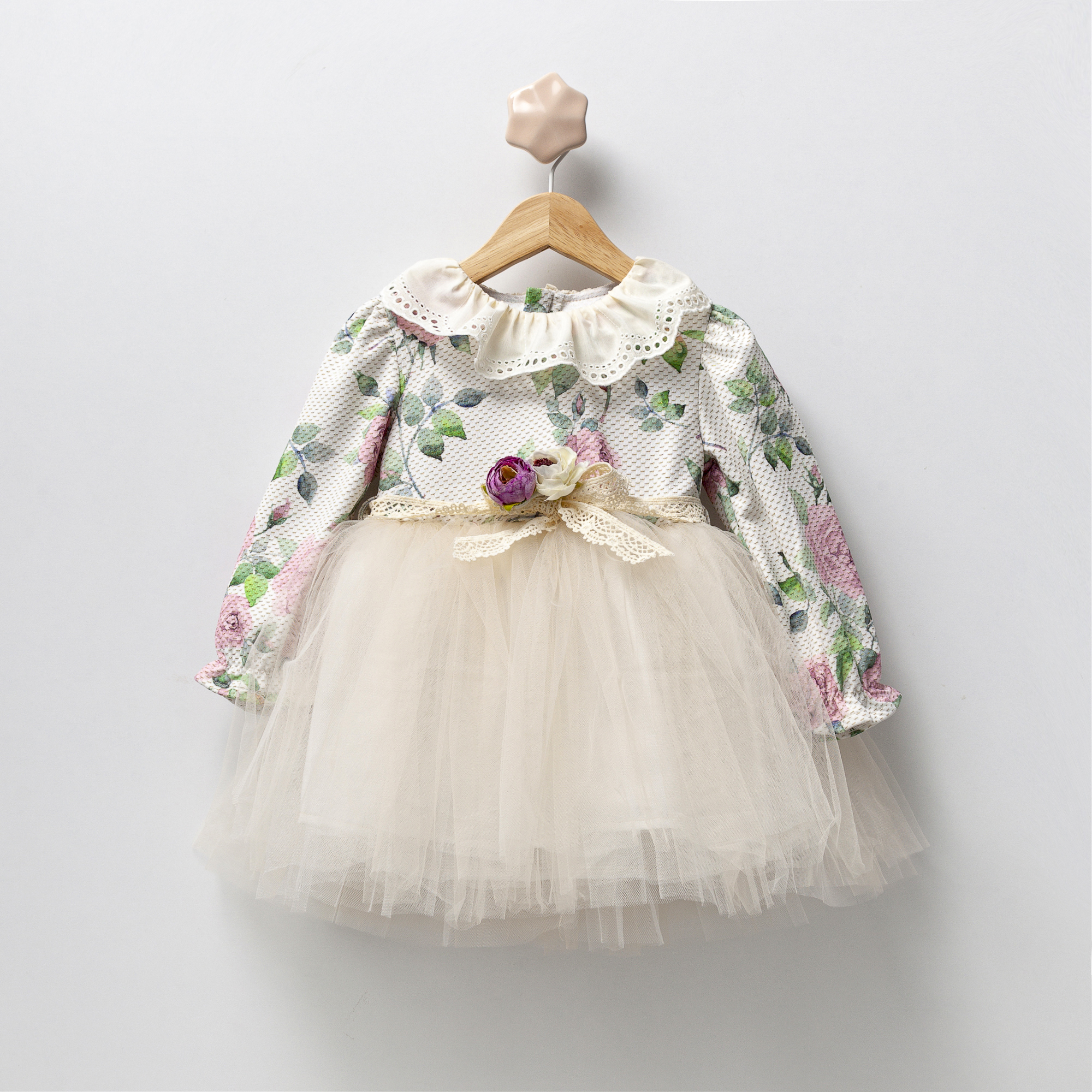 COLETTE KIZ ÇOCUK ELBİSE