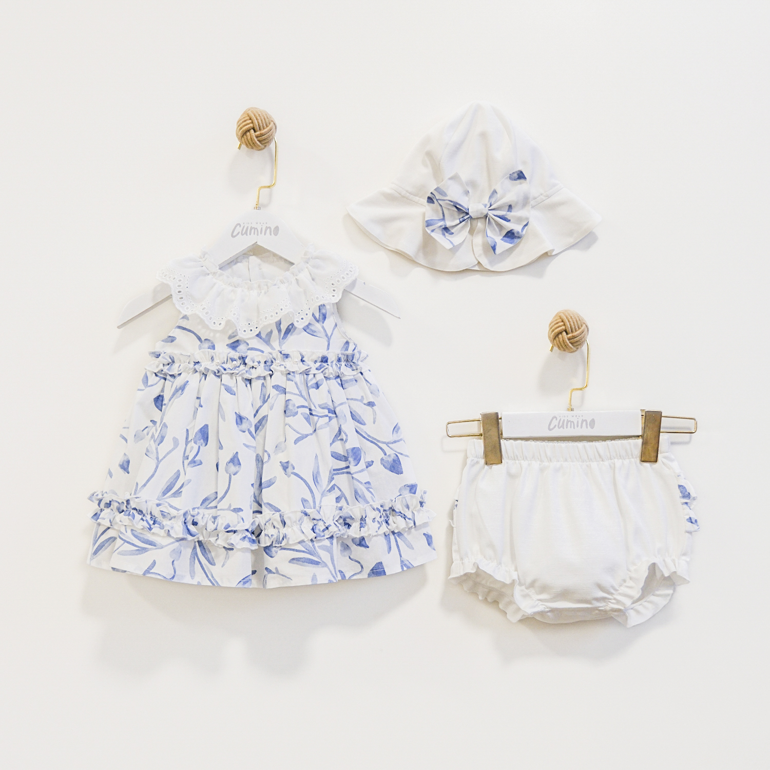 KIZ BEBEK ÜÇLÜ TAKIM