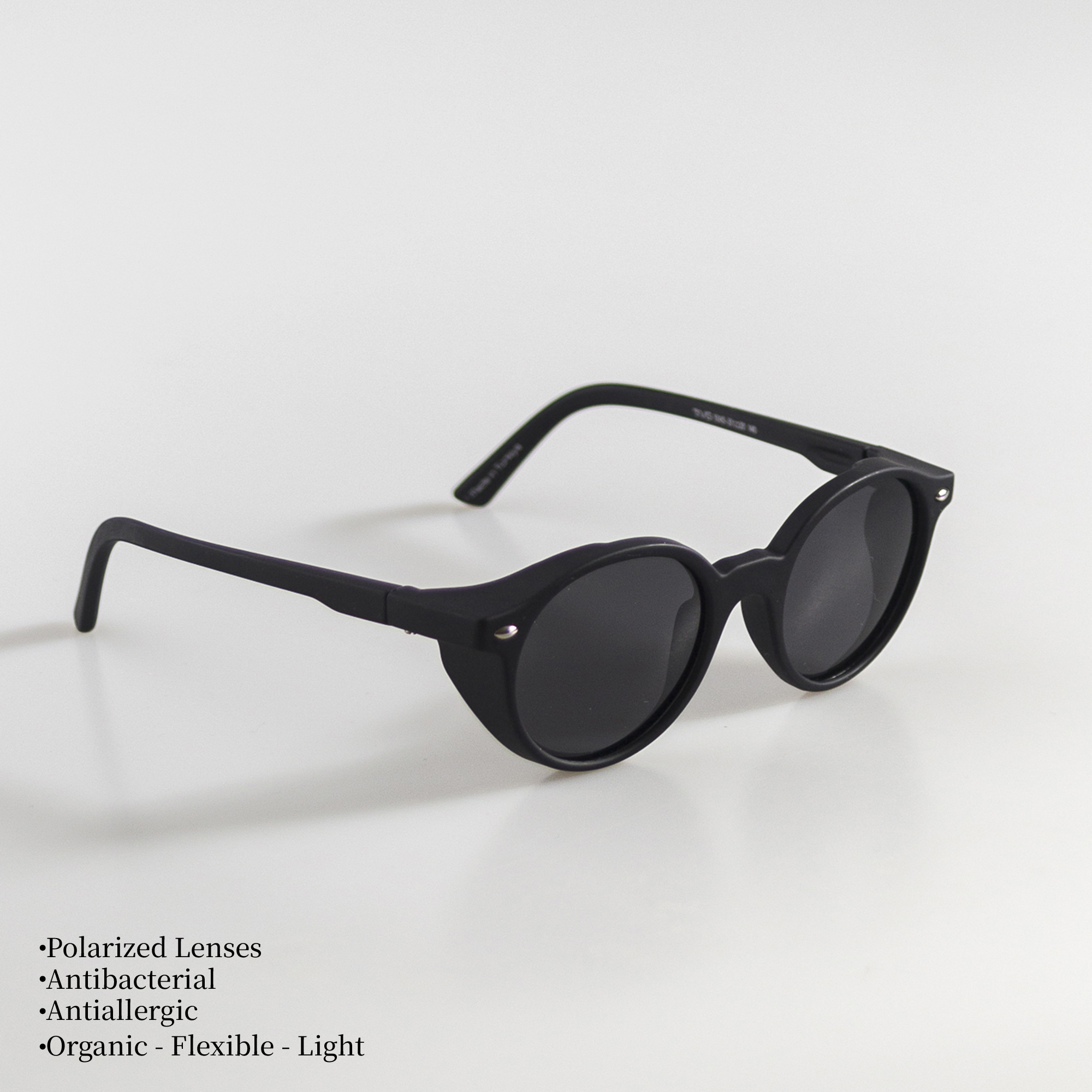 UNISEX BEBEK ÇOCUK GÜNEŞ GÖZLÜĞÜ  POLARIZED