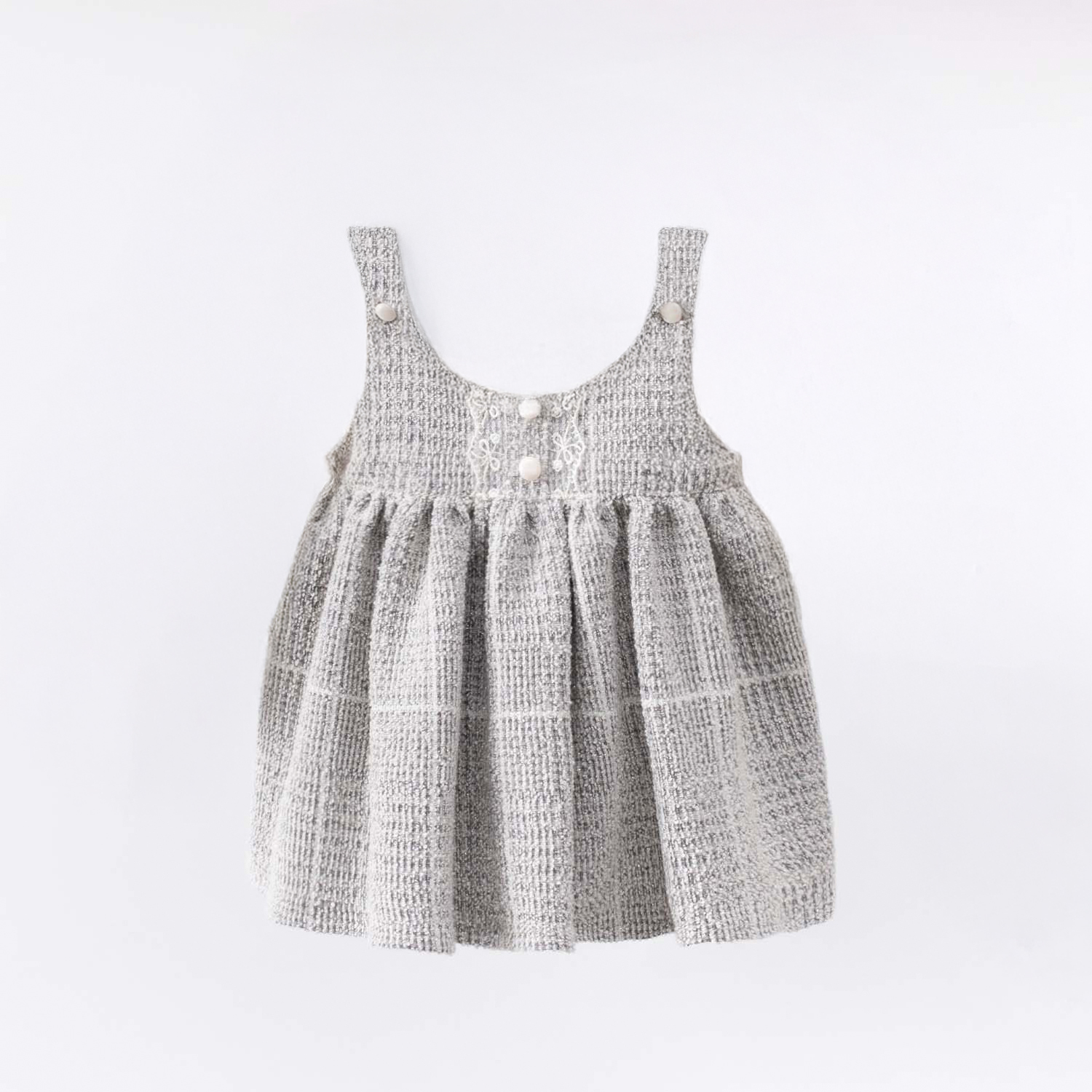 GRİ KIZ ÇOCUK JİLE