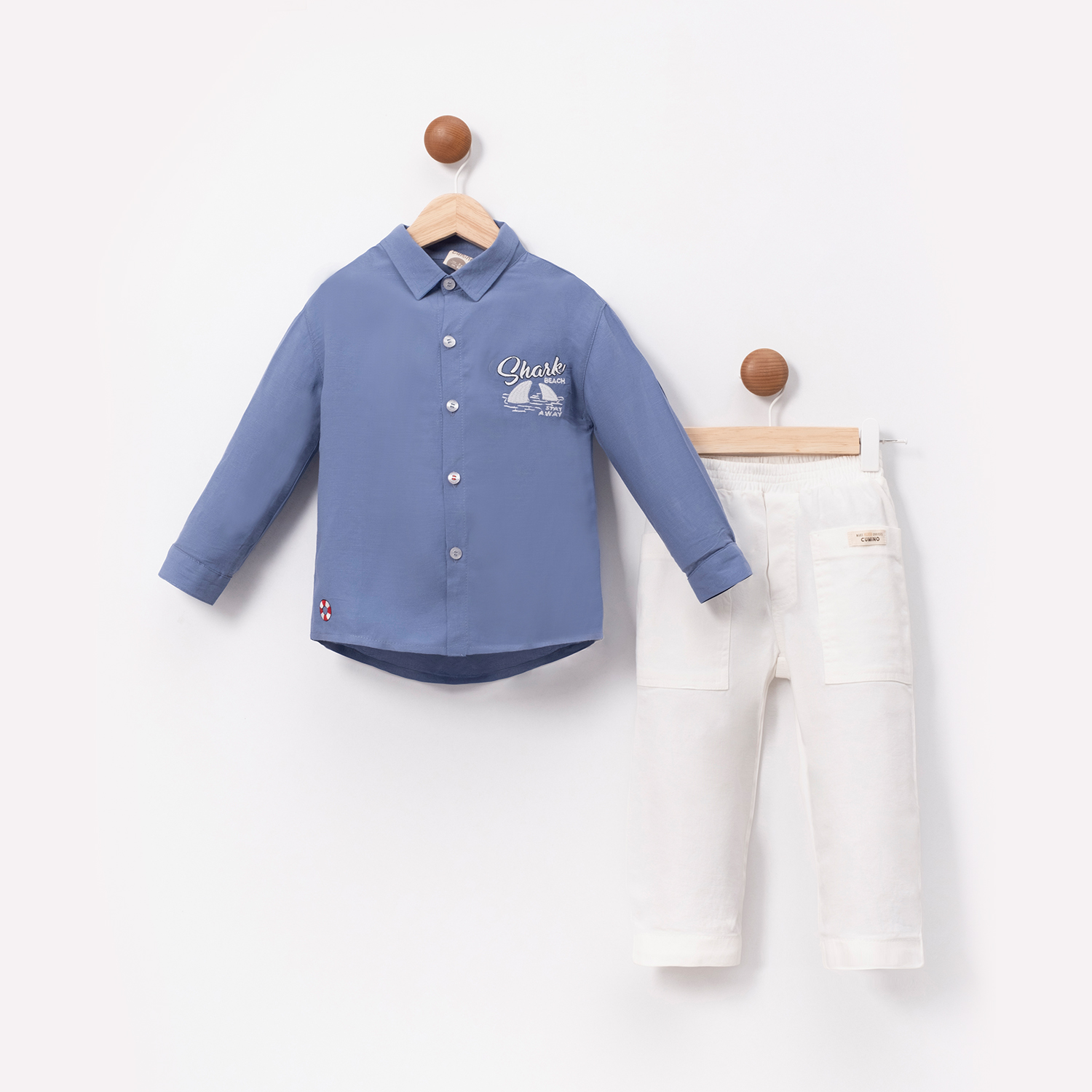 SETH 2'Lİ ERKEK TAKIM 2-3-4-5 YAŞ