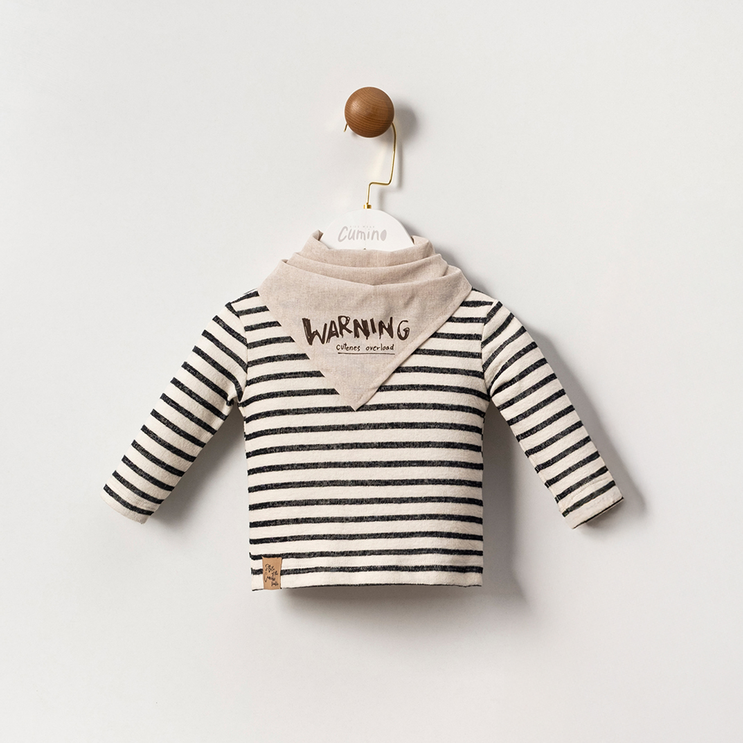 WESLEY  2'Lİ  ERKEK BADY 9-12-18-24 AY