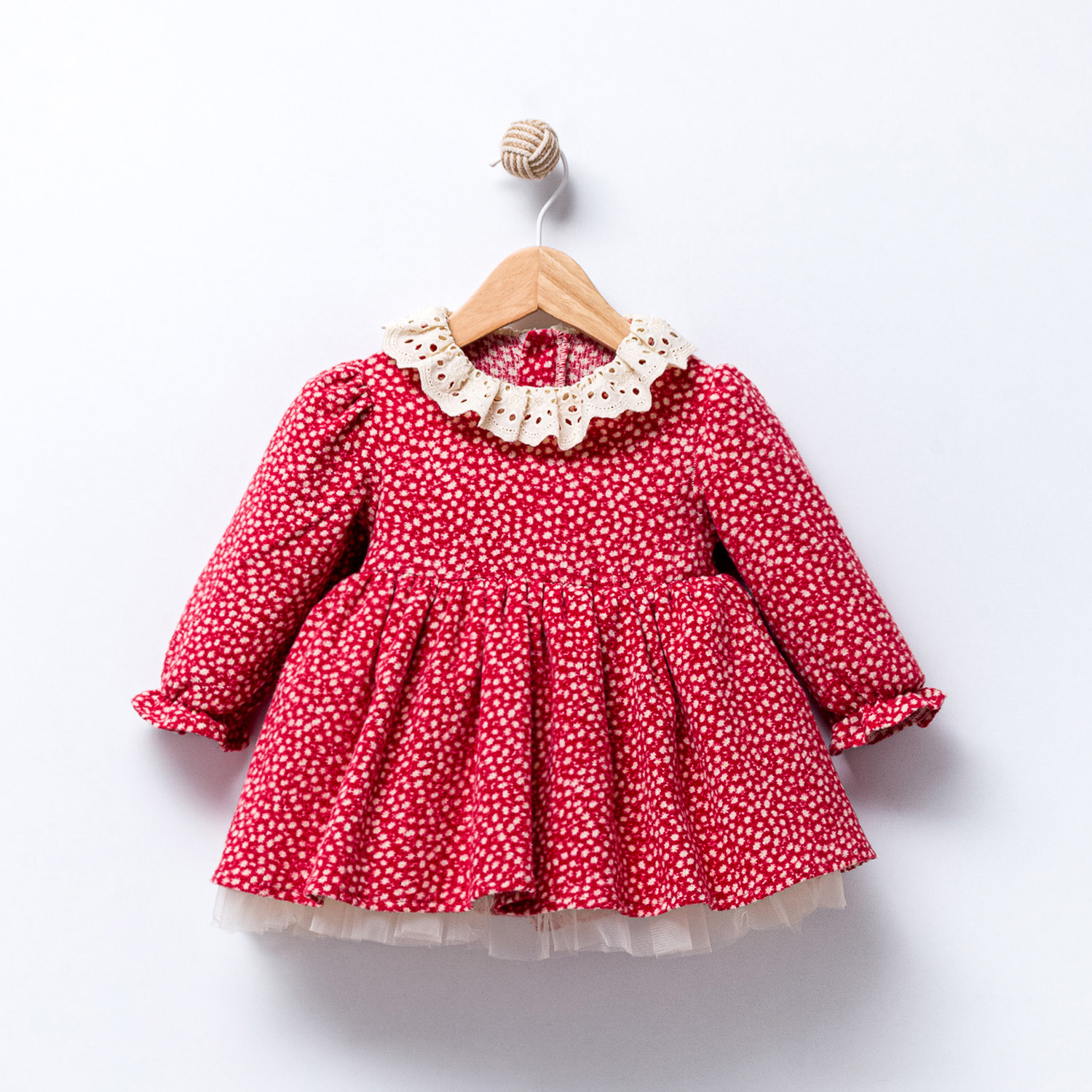 CARMEL KIZ ELBİSE 9-12-18-24 AY