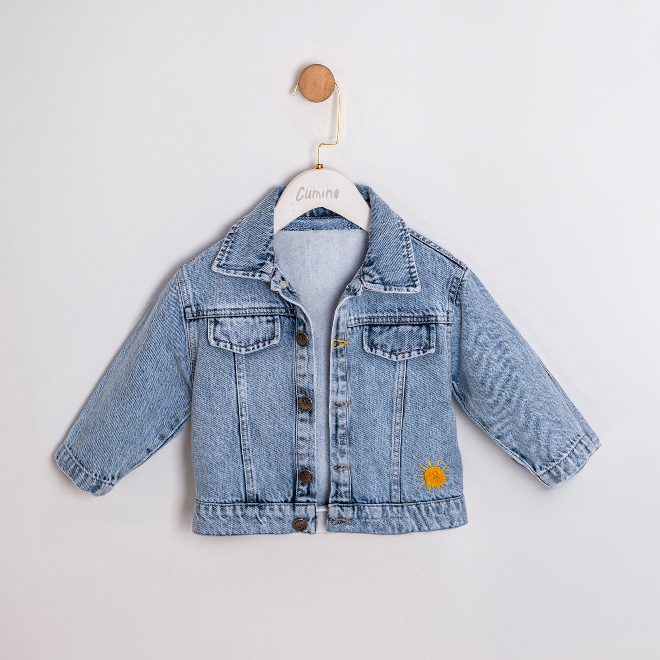 ERKEK BEBEK KOT CEKET