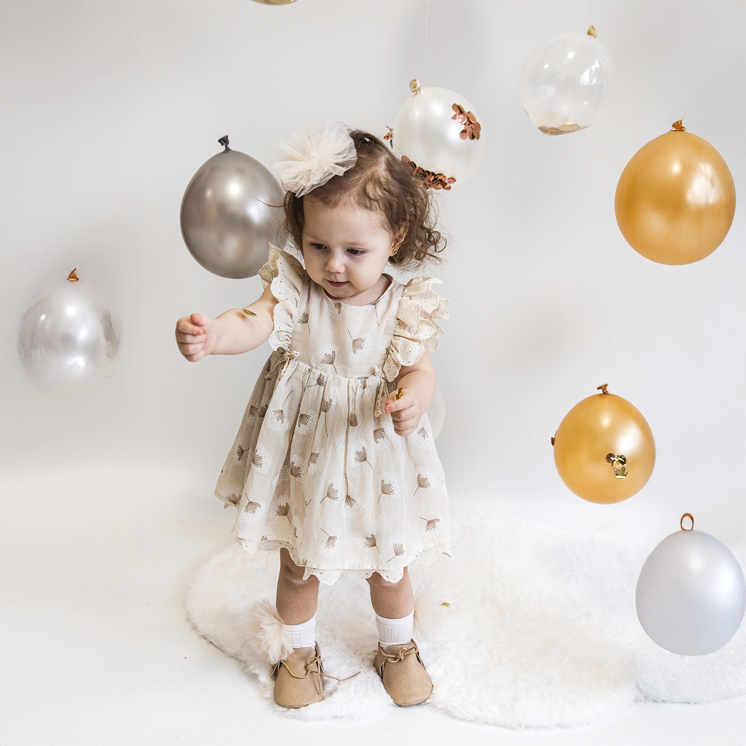 NAOMI 2'Lİ KIZ TAKIM 9-12-18-24 AY