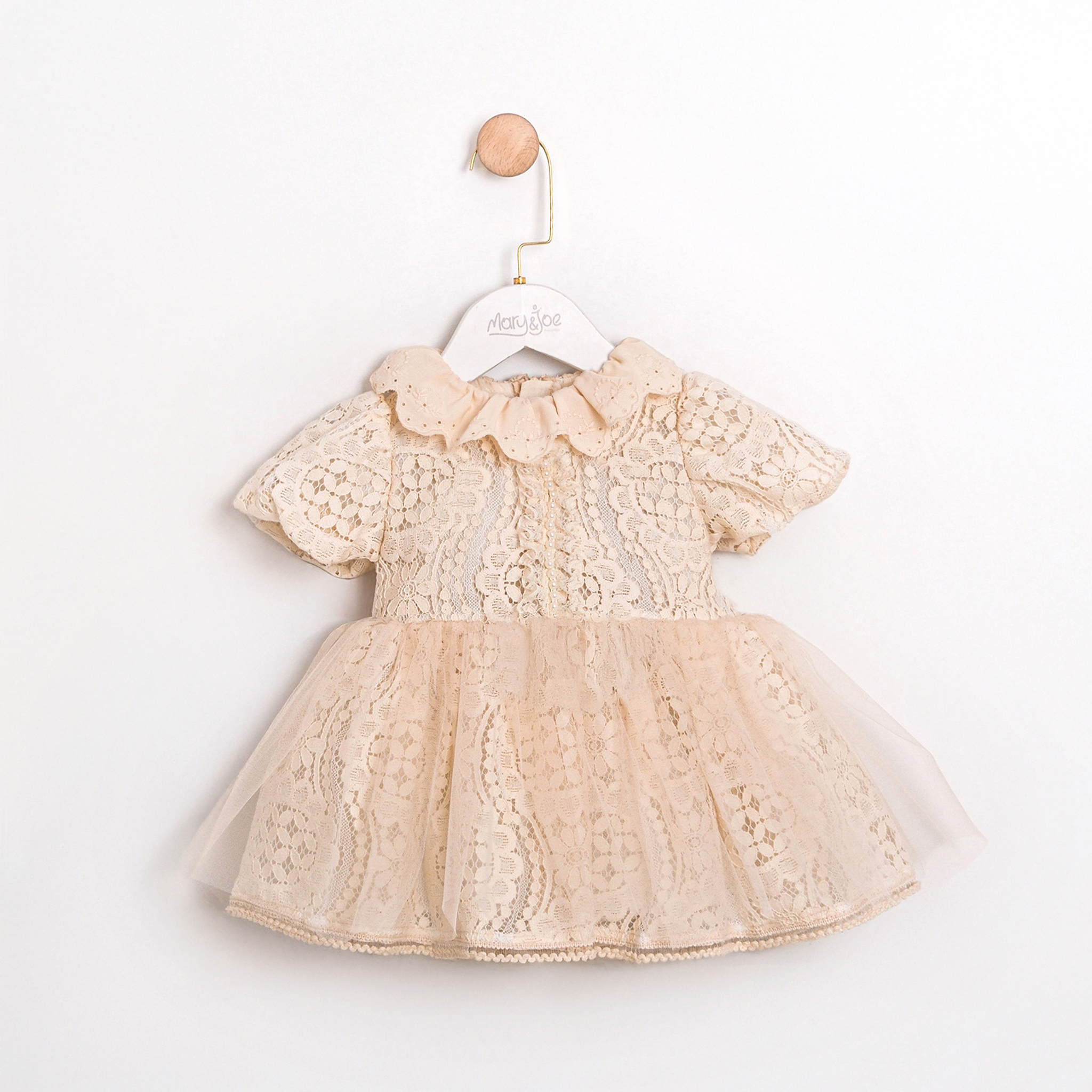 CELINE KIZ ELBİSE 9-12-18-24 AY