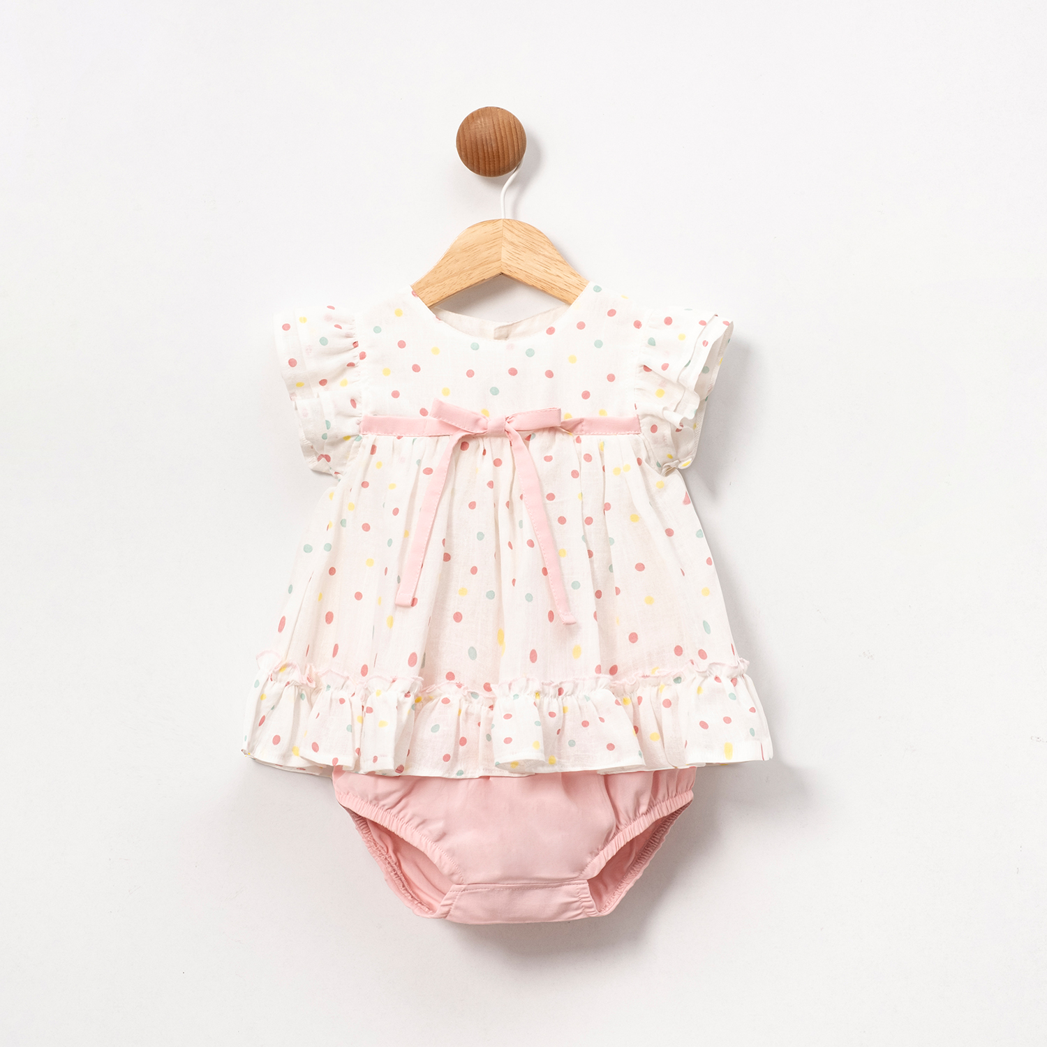 MELISSA 2'Lİ KIZ TAKIM 9-12-18-24 AY