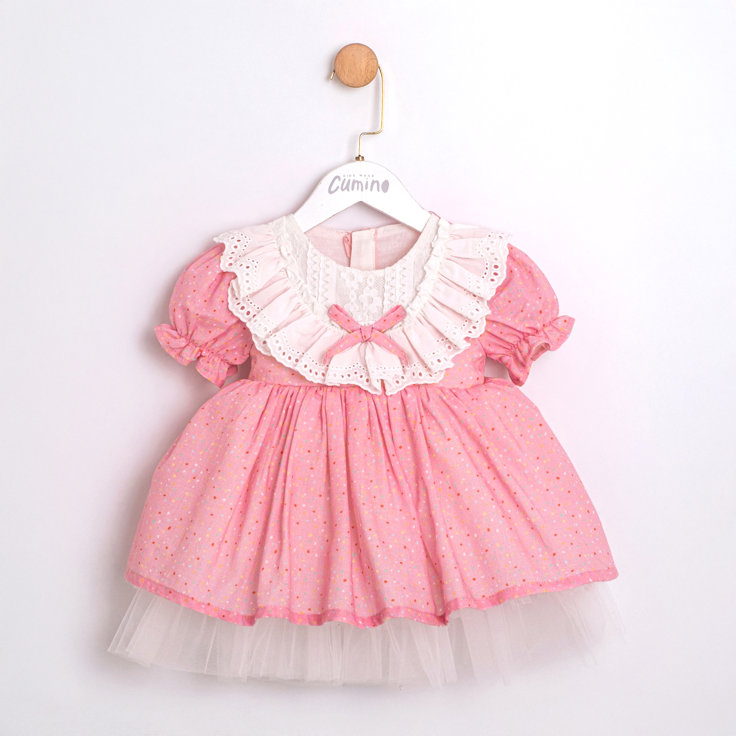 PAMUK ŞEKER ELBİSE