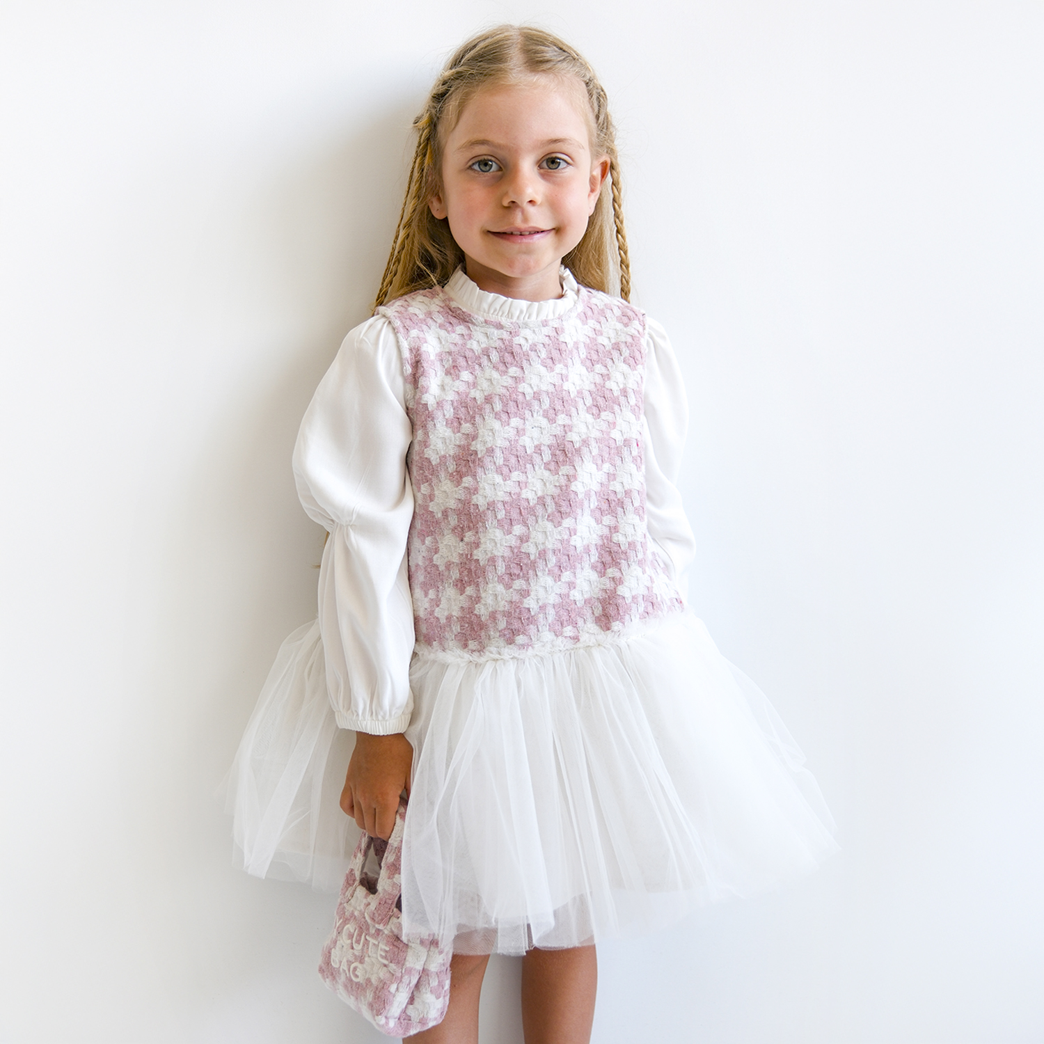 ENCANTO 2'LI KIZ TAKIMI 2-3-4-5 YAŞ